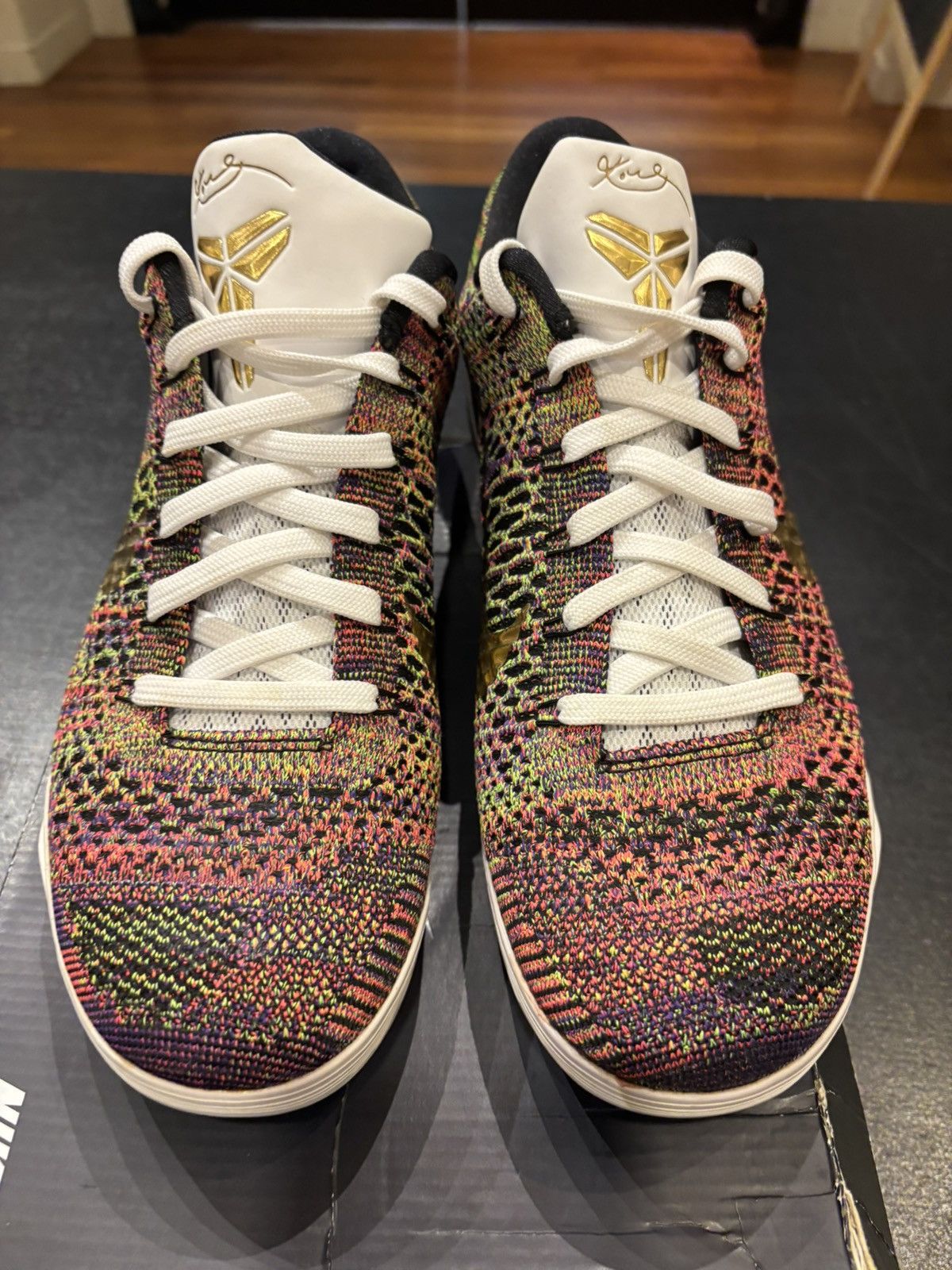 Nike Kobe 9 Low ID Size US 10 / EU 43 - 4 Thumbnail