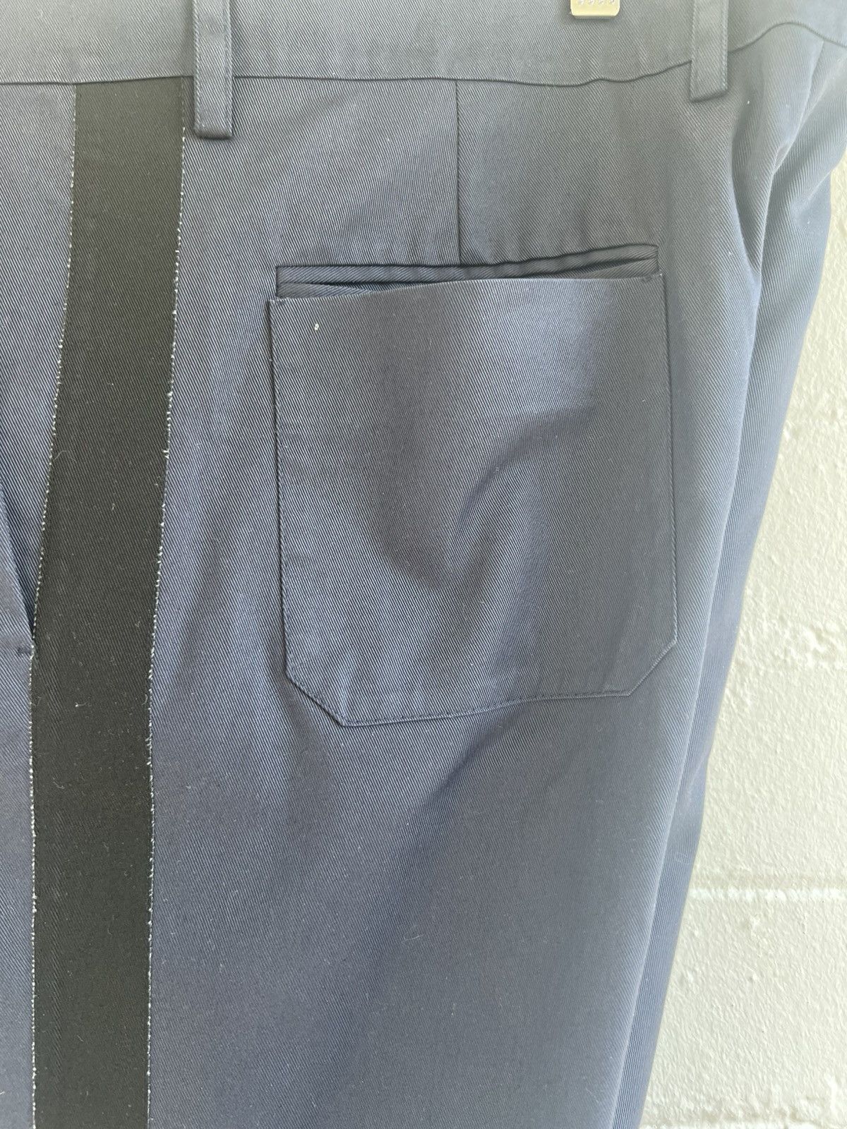 Valentino Valentino summer trousers Size US 36 / EU 52 - 2 Thumbnail