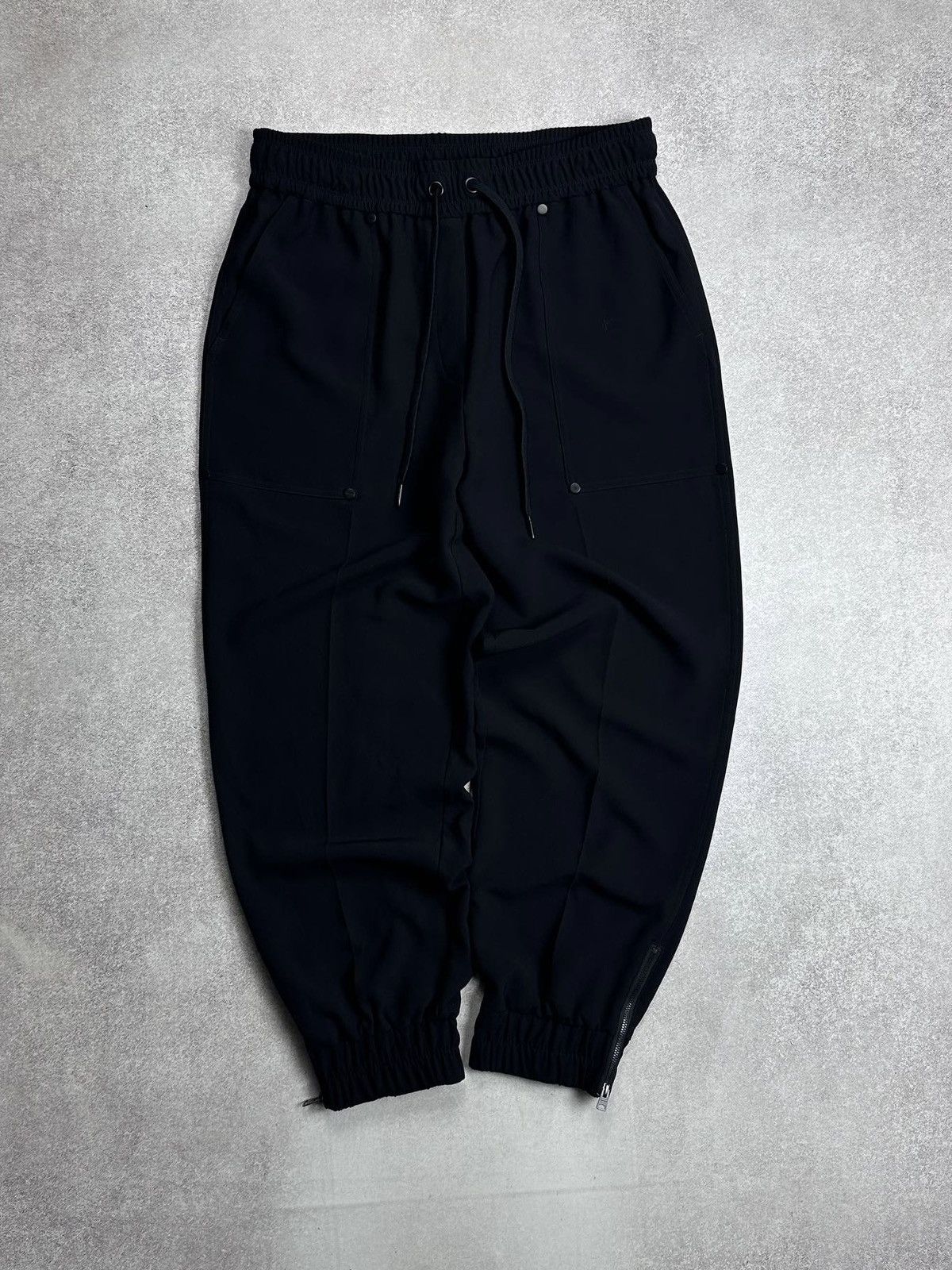 Allsaints Vintage Allsaints Avantgarde Joggers Y2K Pants US 40 Size US 40 / EU 56 - 4 Thumbnail