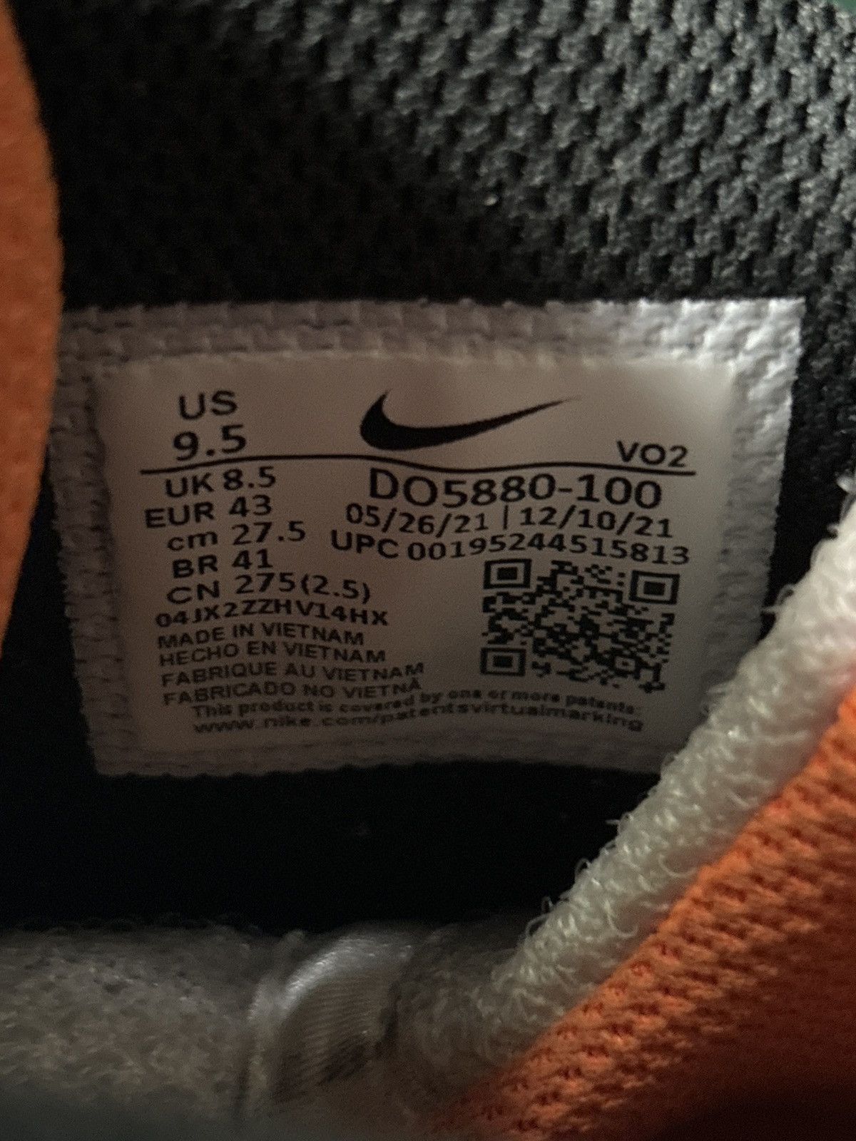 Nike ‘94 AirMax Charles Barkley Size US 9.5 / EU 42-43 - 3 Thumbnail