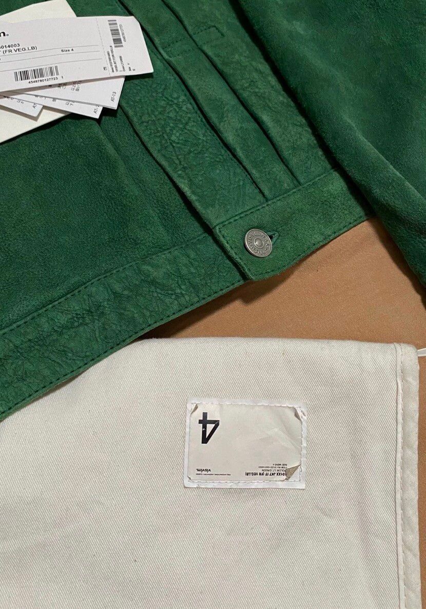 Visvim VisvimVisvim 22SS 101Xx Jkt 2504 Size US XL / EU 56 / 4 - 7 Thumbnail