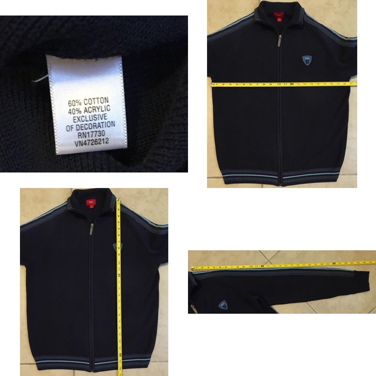 Quiksilver VINTAGE Quiksilver Jacket Surf Skate Ocean Pacific OP Bomber Blue S Mens 90s Vaporwave Billabong Gotcha Gorp Pages? Size US S / EU 44-46 / 1 - 8 Thumbnail