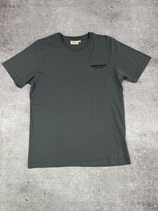 Fear of God Essentials Fear of God t shirt size XL | Grailed