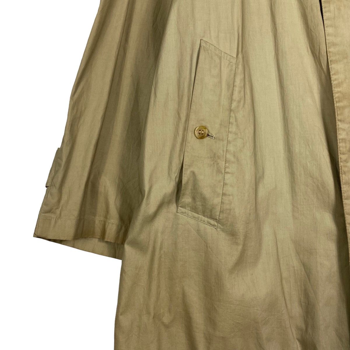 Burberry Burberrys Trench Coat Size L Size US M / EU 48-50 / 2 - 7 Thumbnail
