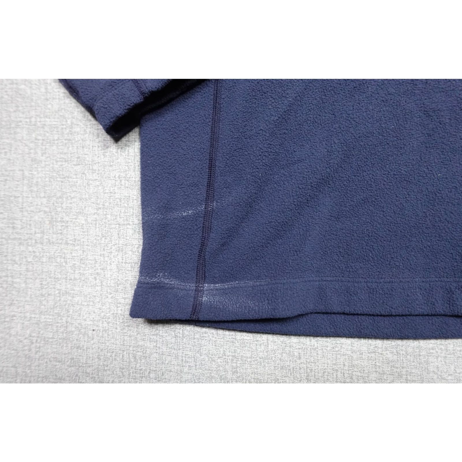 The North Face The North Face Sweater Mens Large Pullover 1/4 Zip Fleece Blue Christmas? Size US L / EU 52-54 / 3 - 4 Thumbnail
