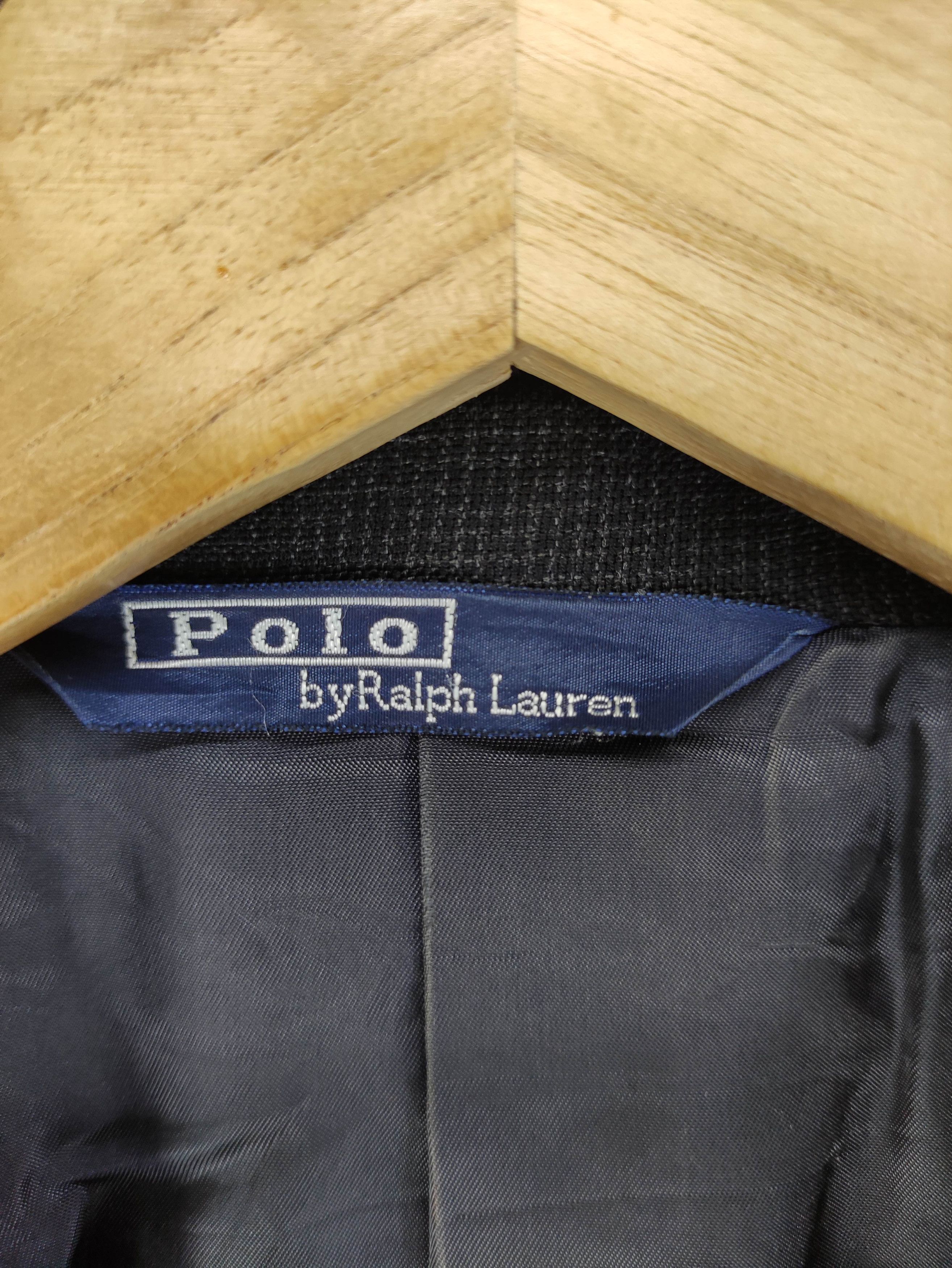 Polo Ralph Lauren Vintage Polo Ralph Lauren Coat Blazer Suit Jacket Size US M / EU 48-50 / 2 - 5 Thumbnail