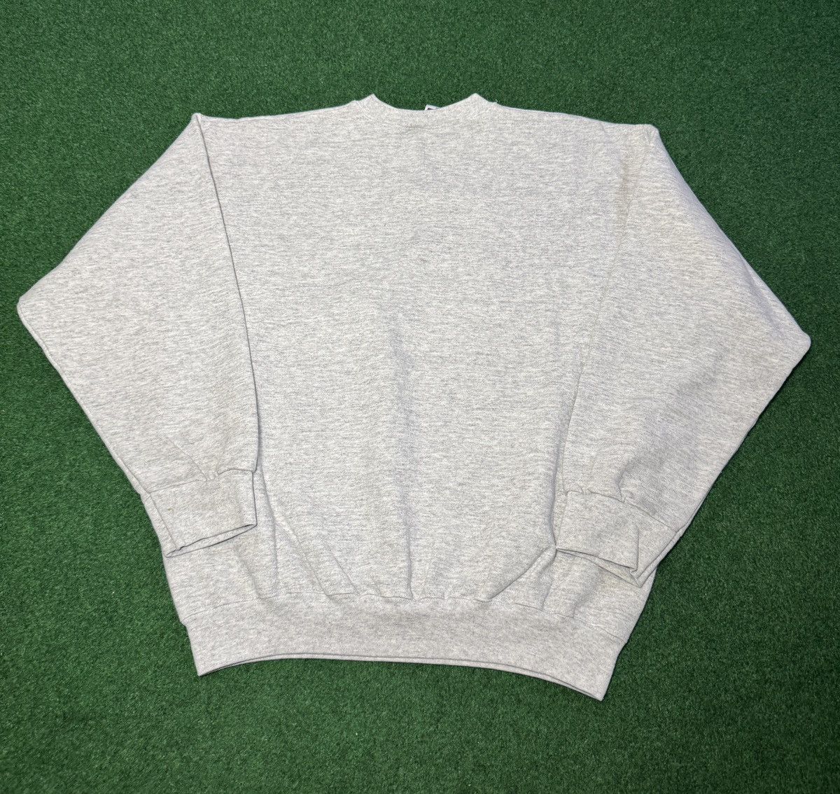 Tultex Vtg 90s Miami Dolphins RARE Looney Tunes Cartoon Sweatshirt Size US XL / EU 56 / 4 - 5 Thumbnail