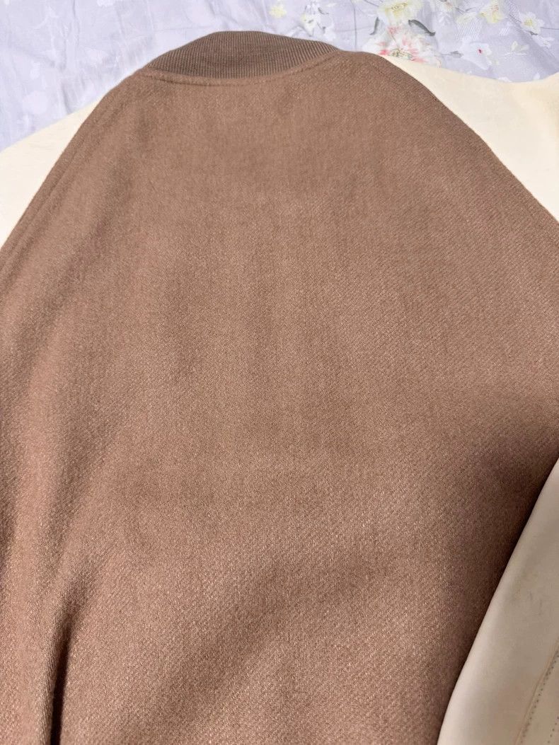 Visvim visvim 17aw horseskin wool baseball jacket-2506 Size US S / EU 44-46 / 1 - 3 Thumbnail