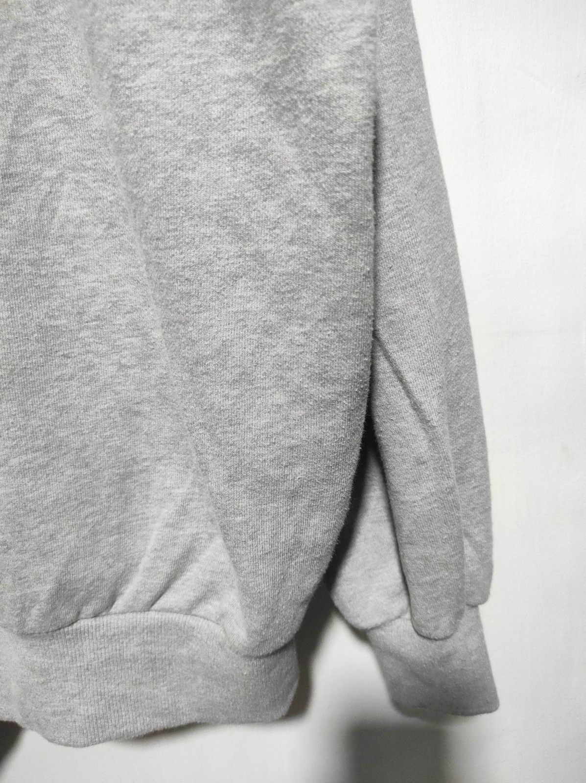 Japanese Brand Wego Oversized zip fur hoodie ifsix LGB style Size US M / EU 48-50 / 2 - 15 Thumbnail