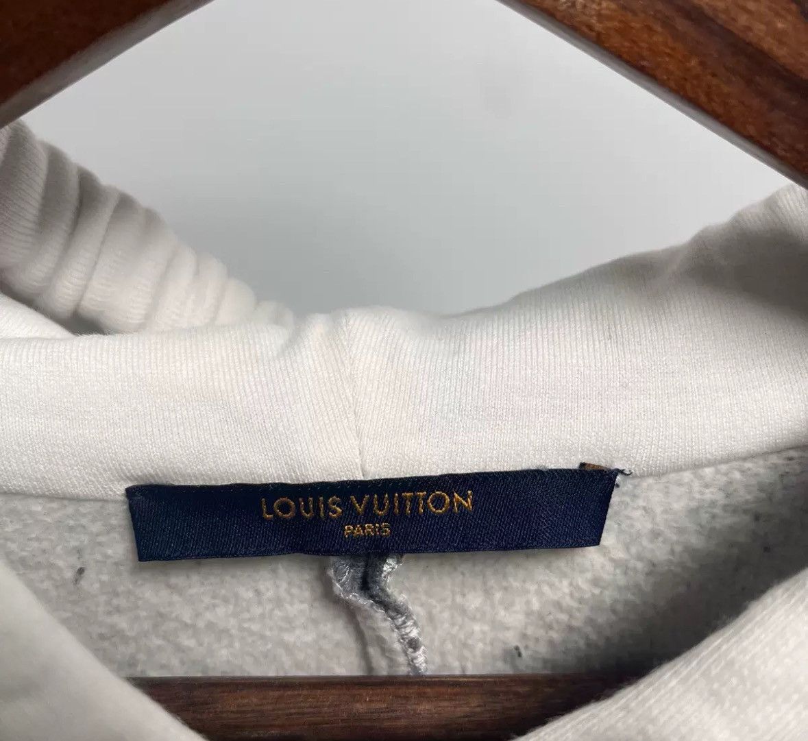 Louis Vuitton Louis Vuitton Lv circular hoodie Size US L / EU 52-54 / 3 - 3 Thumbnail
