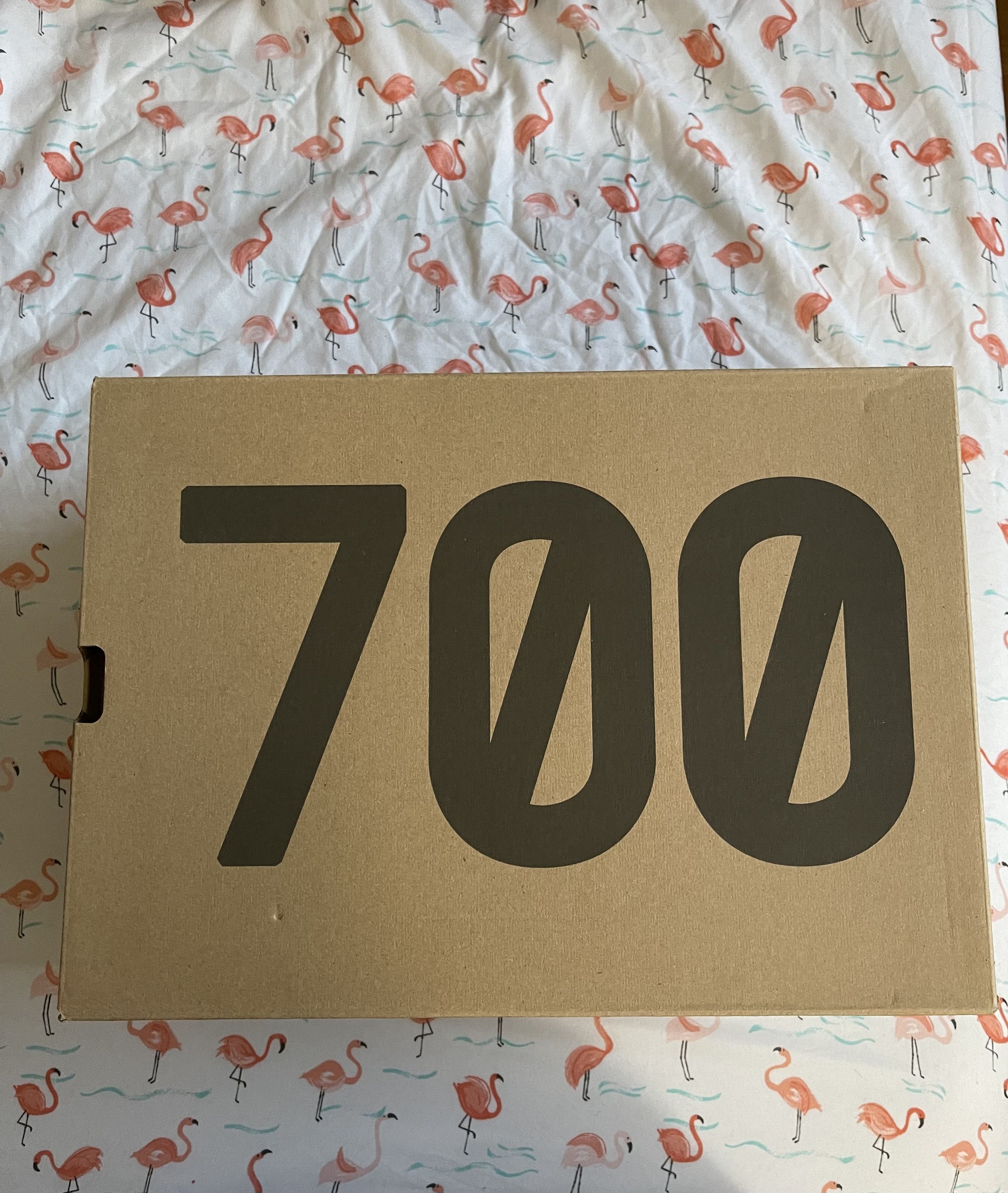 Adidas × Kanye West × Yeezy Yeezy 700 Hospital blue Size US 9 / EU 42 - 11 Thumbnail