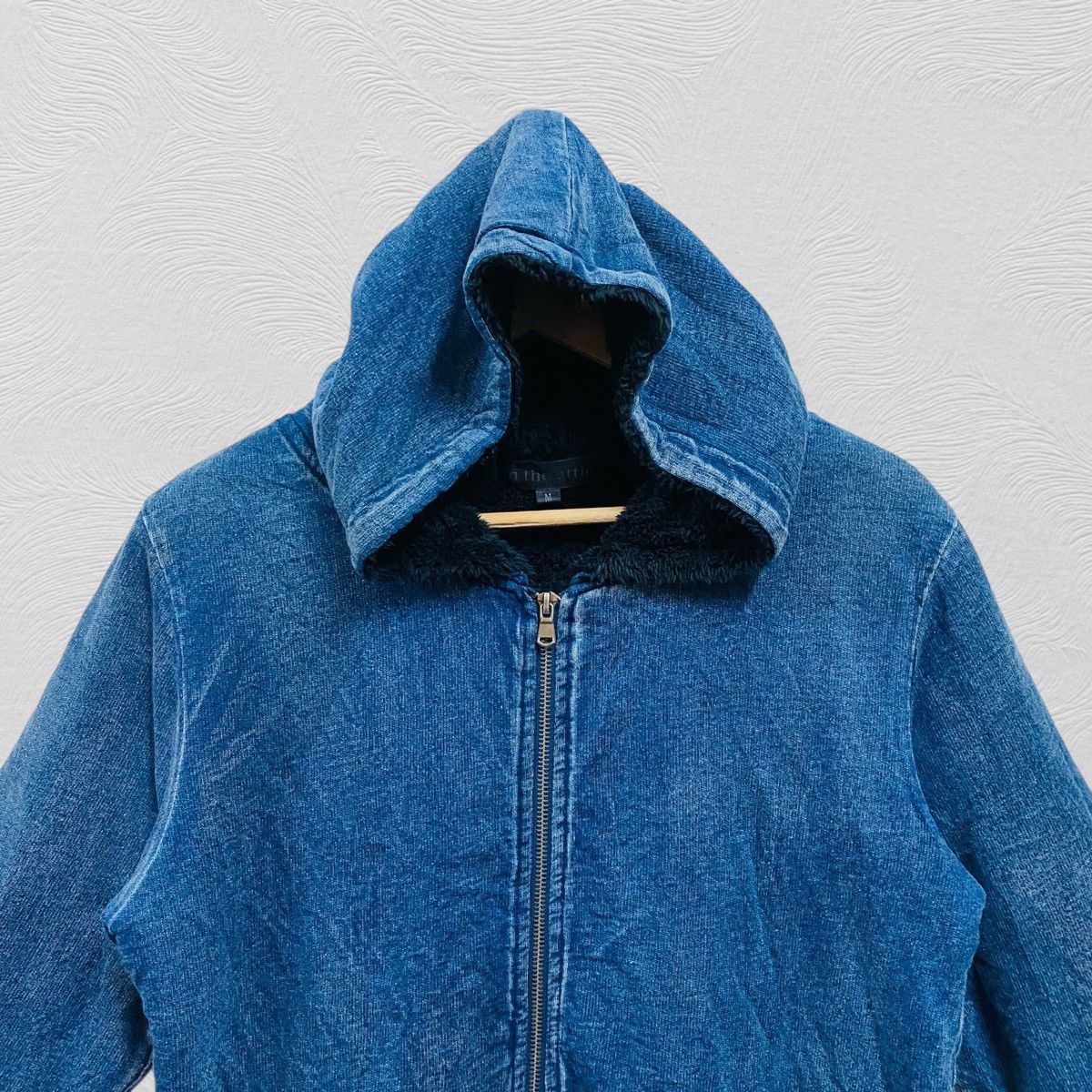 Hysteric Glamour In the attic hoodie hysteric glamour style Size US M / EU 48-50 / 2 - 2 Thumbnail