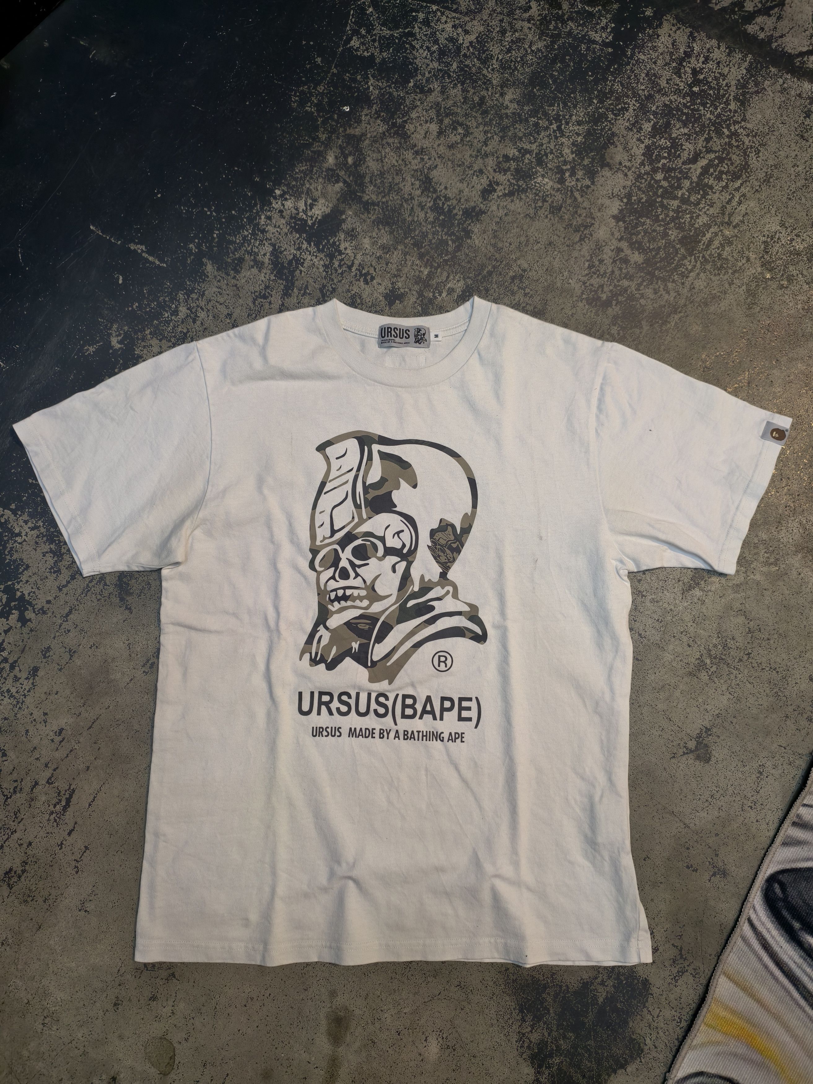 Bape Bape General x Ursus Size US M / EU 48-50 / 2 - 1 Thumbnail