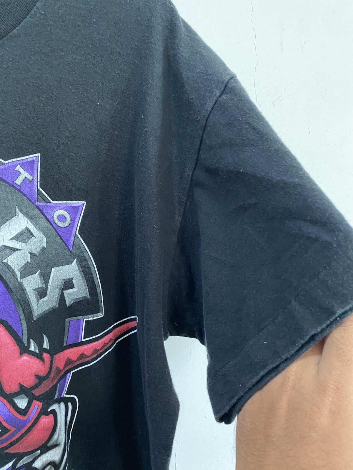 NBA 🔥 Vintage 1994 Toronto Raptors Size US L / EU 52-54 / 3 - 6 Thumbnail