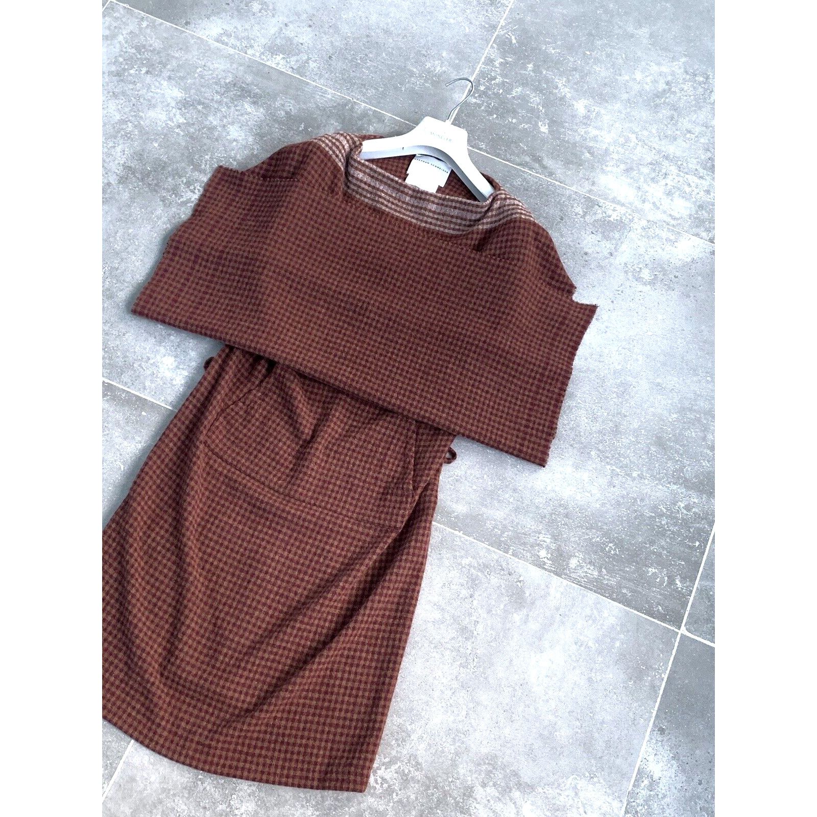 Designer × Stephan Schneider Oversized Women's STEPHAN SCHNEIDER Dress SZ 1 S UK 8 US 4 Size S / US 4 / IT 40 - 16 Thumbnail