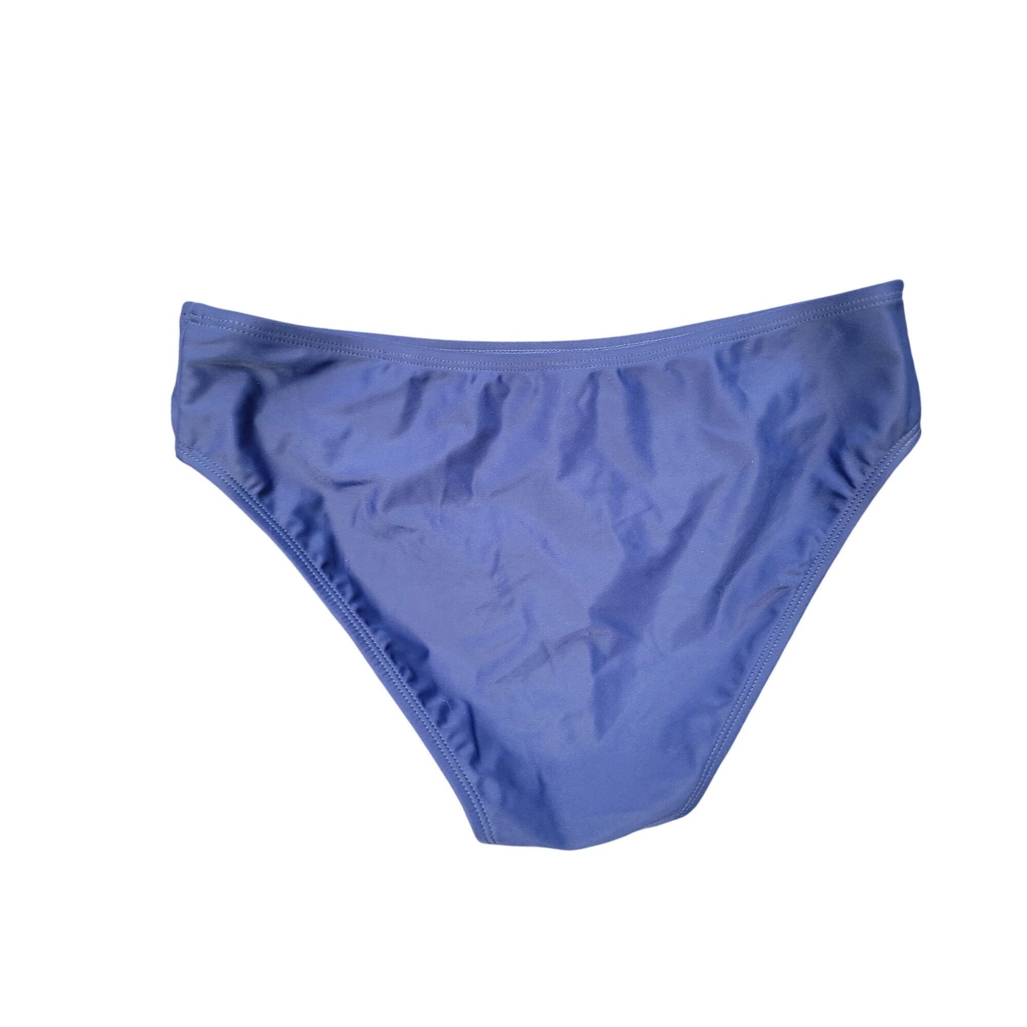 Other Two-Piece Halter Tankini Set In Blue Nylon & Spandex Blend Size S / US 4 / IT 40 - 5 Thumbnail