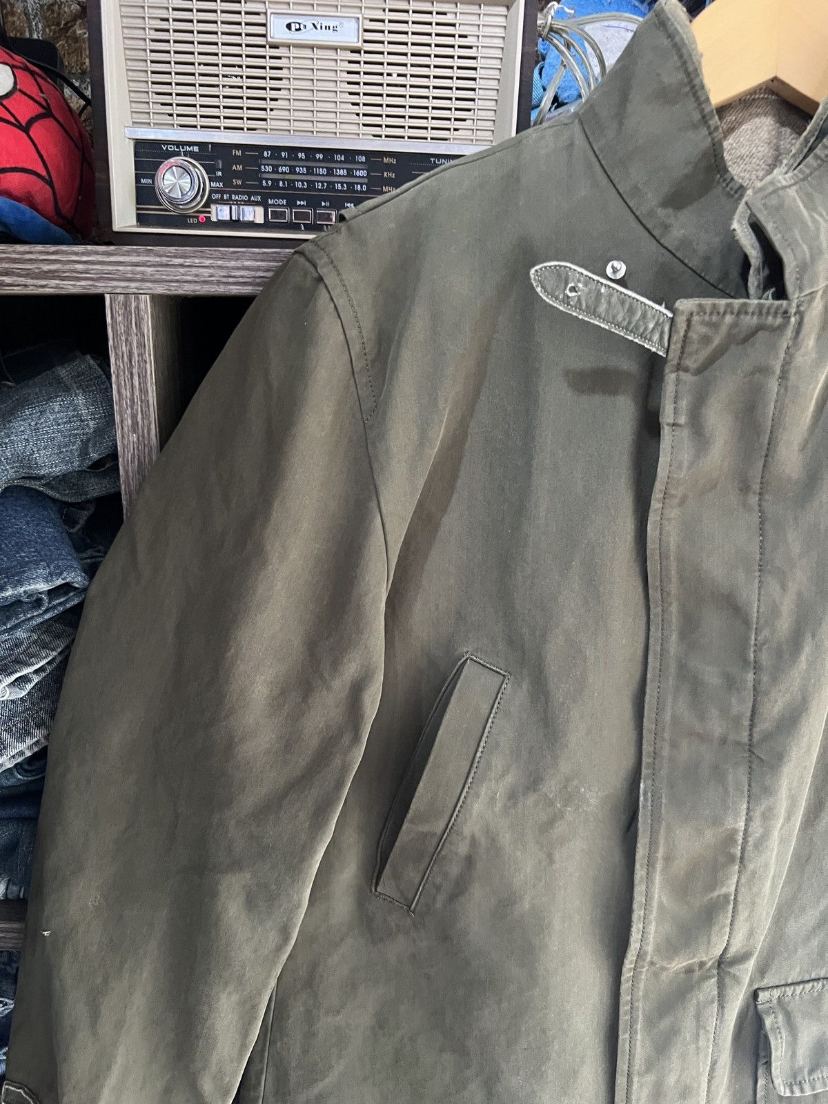 ABAHOUSE 🔥Vintage Abahouse Jacket Size US S / EU 44-46 / 1 - 5 Thumbnail
