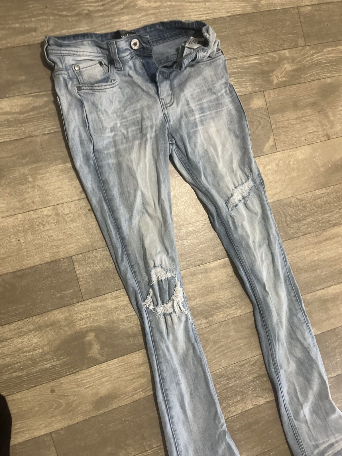 SERENEDE Serenede Jeans Size US 29 - 4 Thumbnail