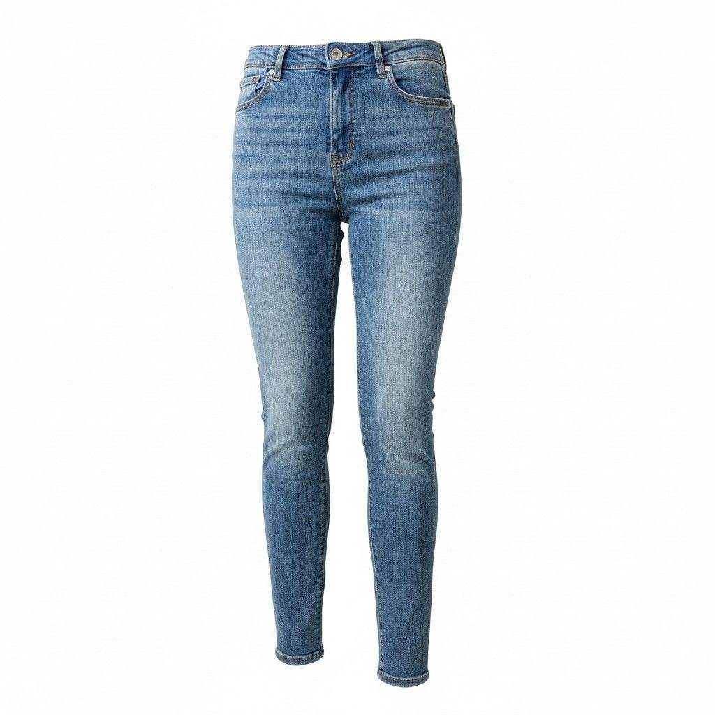Levi's Levi's 721 High Rise Skinny Premium Jeans 6/28" inseam 32" Size 28" / US 6 / IT 42 - 1 Thumbnail