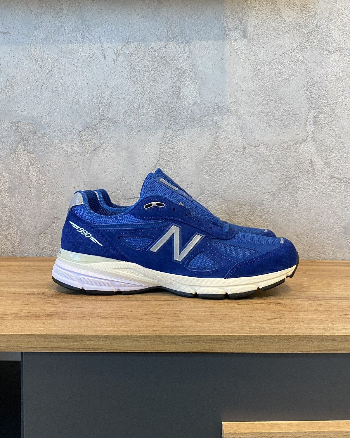 Aime Leon Dore × New Era New Balance 990v4 Aime Leon Dore Aime Leon Dore × New Era New Balance 990v4 Aime Leon Dore