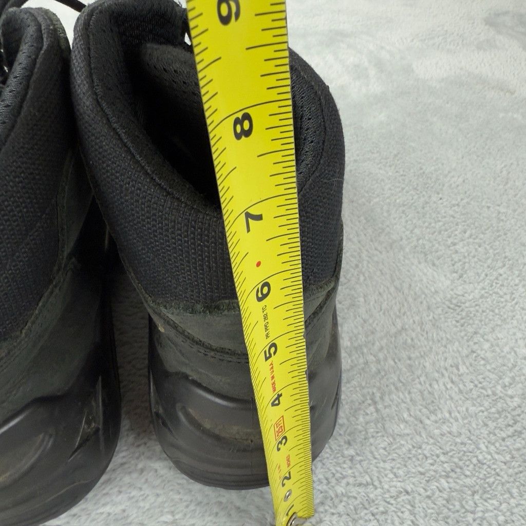 LOWA Lowa Men's Size 11 US/10 UK/44.5 EU Z-6N Gore-Tex Black Boot Size US 11 / EU 44 - 10 Thumbnail