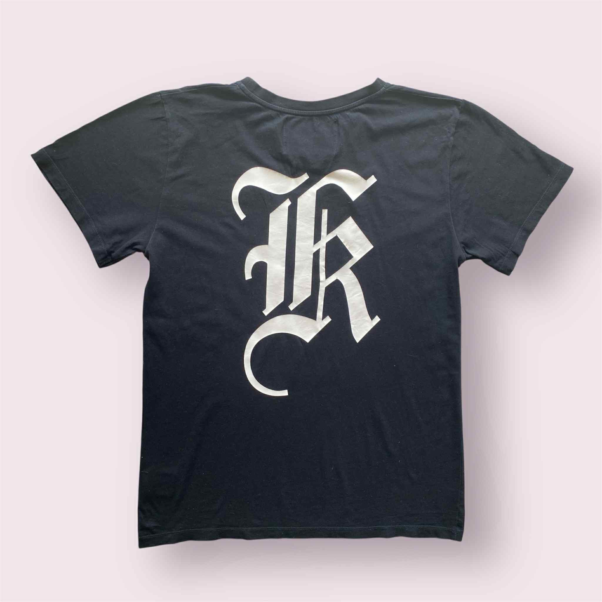Etudes Etudes Studio Made For Kaleidoscope Black Tee Size US M / EU 48-50 / 2 - 2 Thumbnail