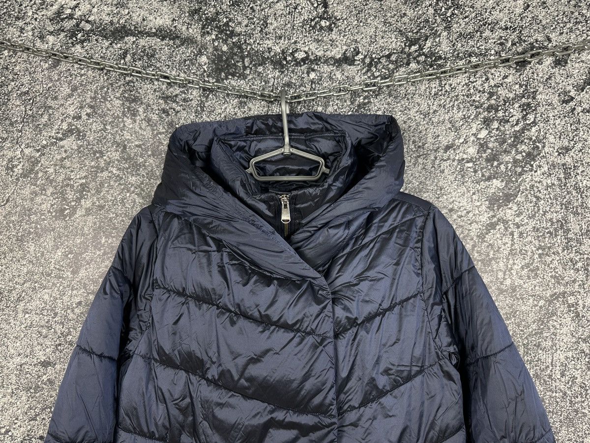 Barbour Women’s Barbour Orchy Quilt Jacket Full Zip Fibre Down Coat Size M / US 6-8 / IT 42-44 - 2 Thumbnail