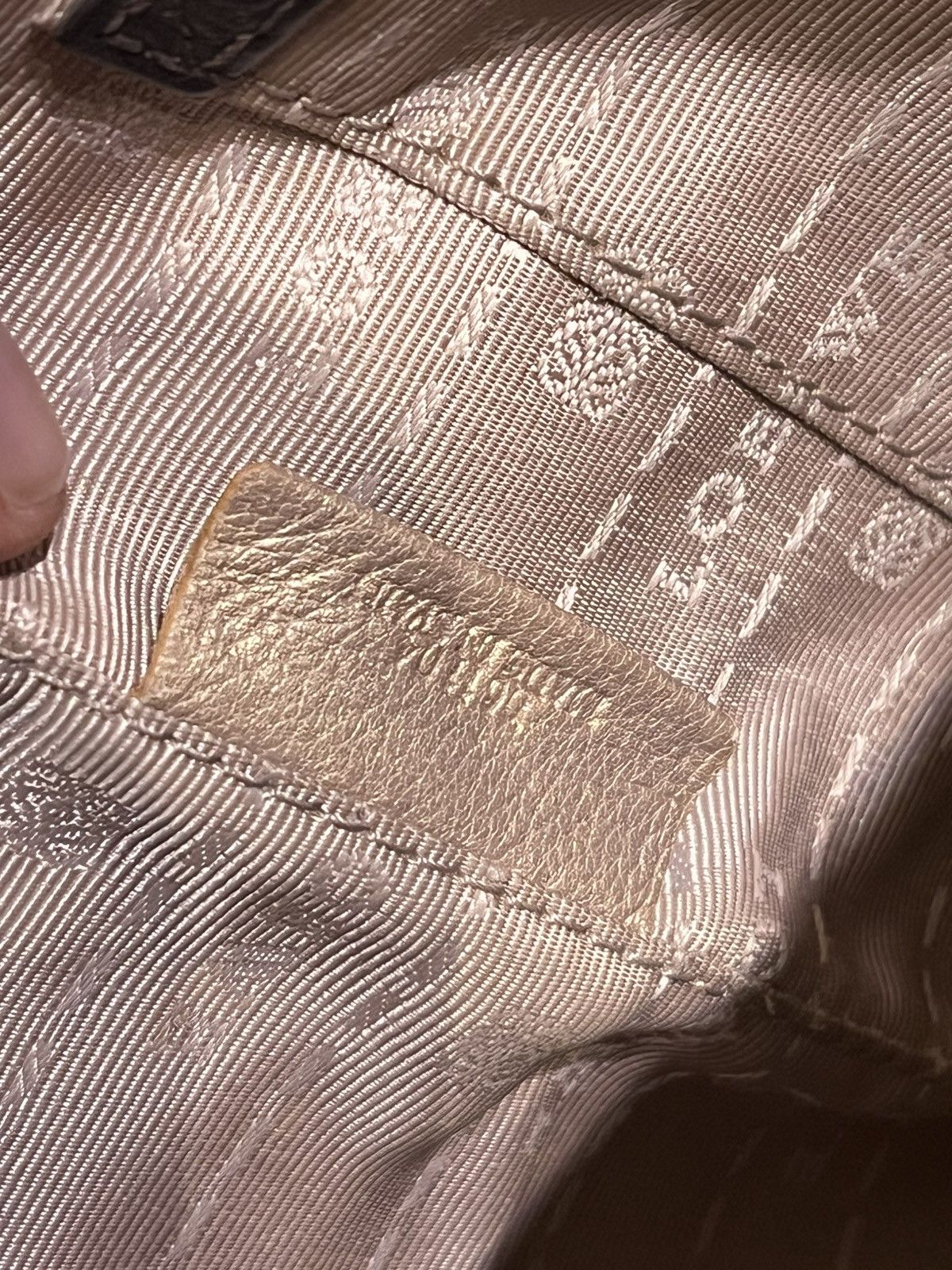 Loewe Loewe leather heritage bag Size ONE SIZE - 16 Thumbnail