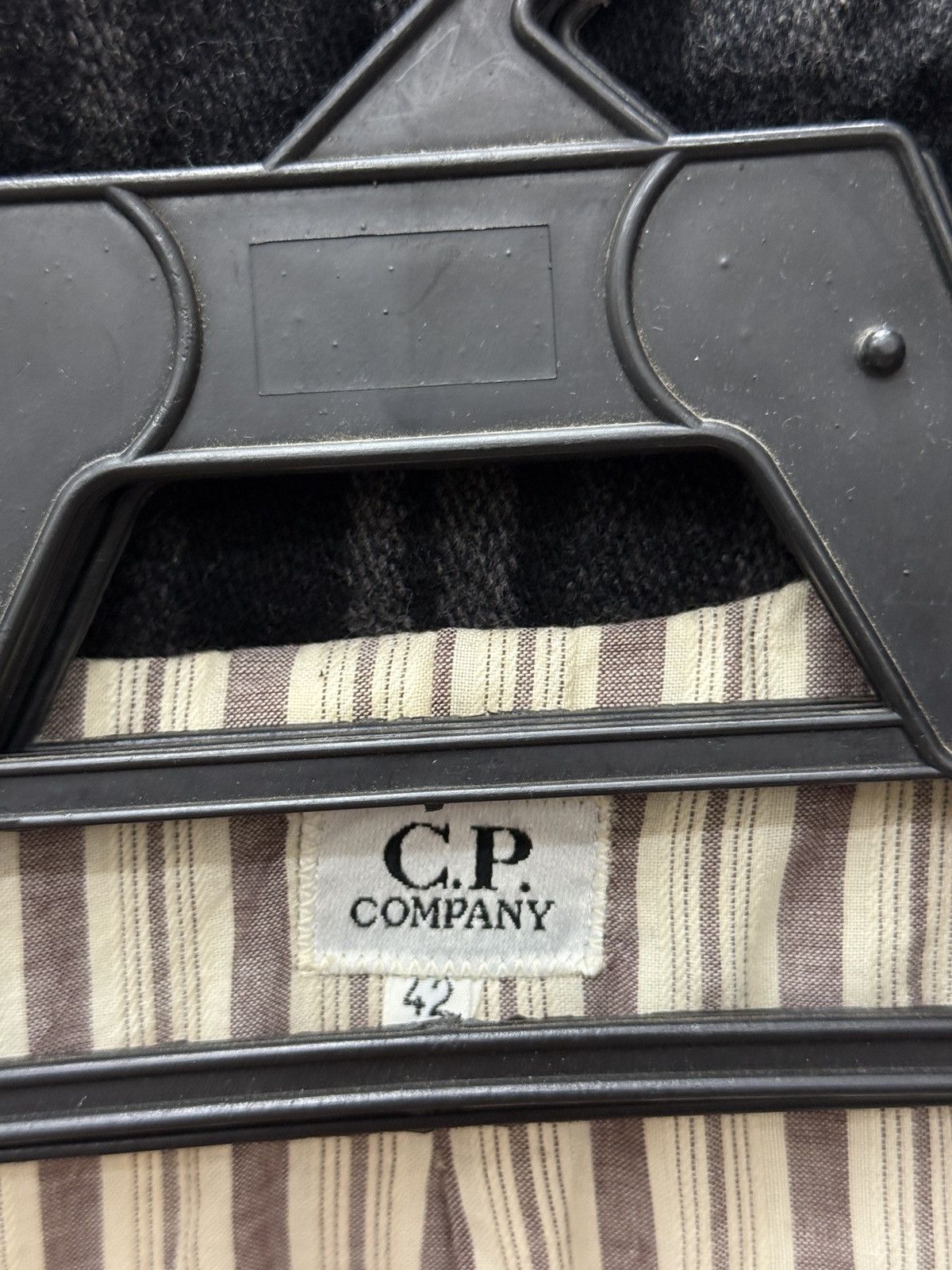 C.P. Company 🔥🔥🔥STEALS VTG CP COMPANY WOOL JACKET Size L / US 10 / IT 46 - 12 Thumbnail