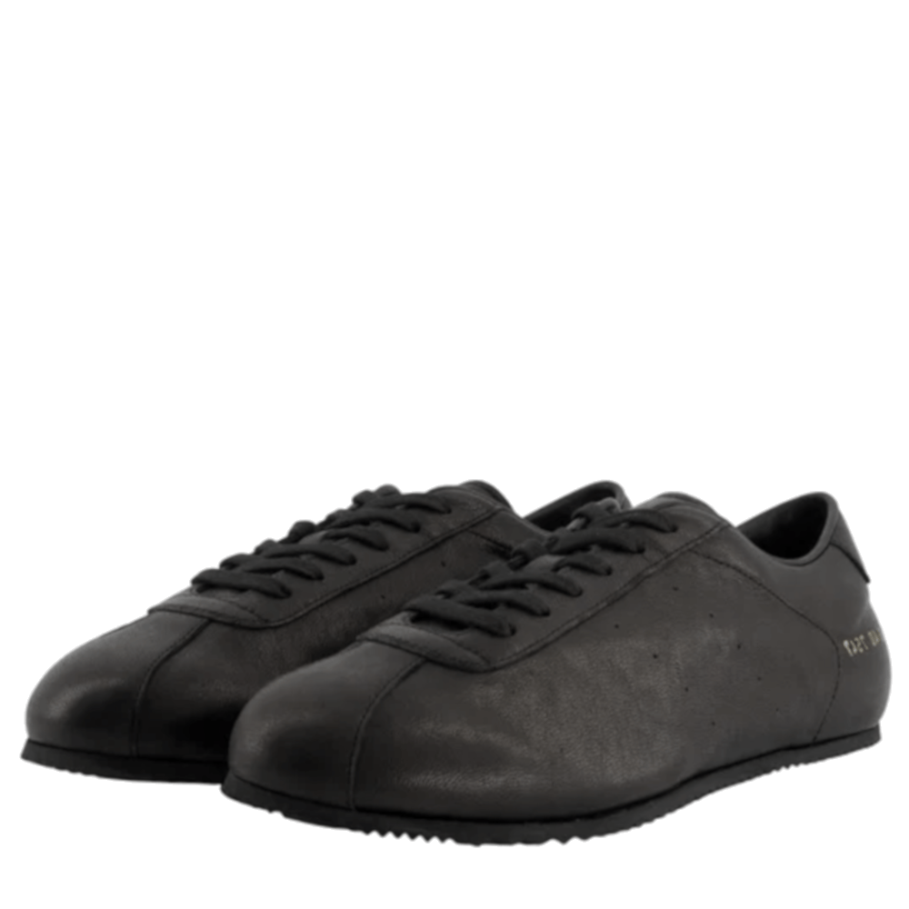Common Projects CP Driving Shoe Leather Black 5246 7547 US 8 EU 41 Size US 8 / EU 41 - 1 Thumbnail