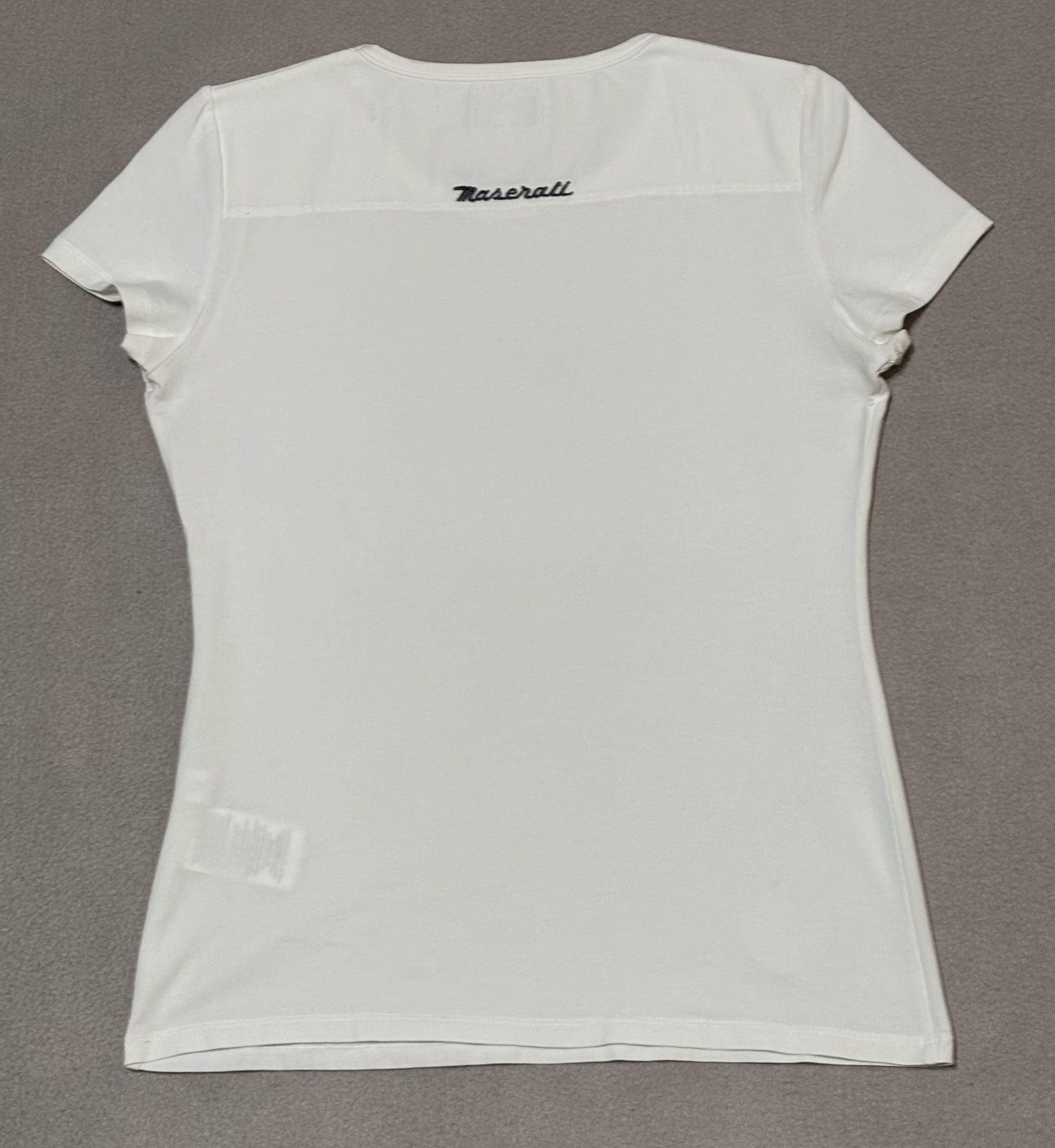 Maserati Maserati T-Shirt Size XL Size XL / US 12-14 / IT 48-50 - 7 Thumbnail