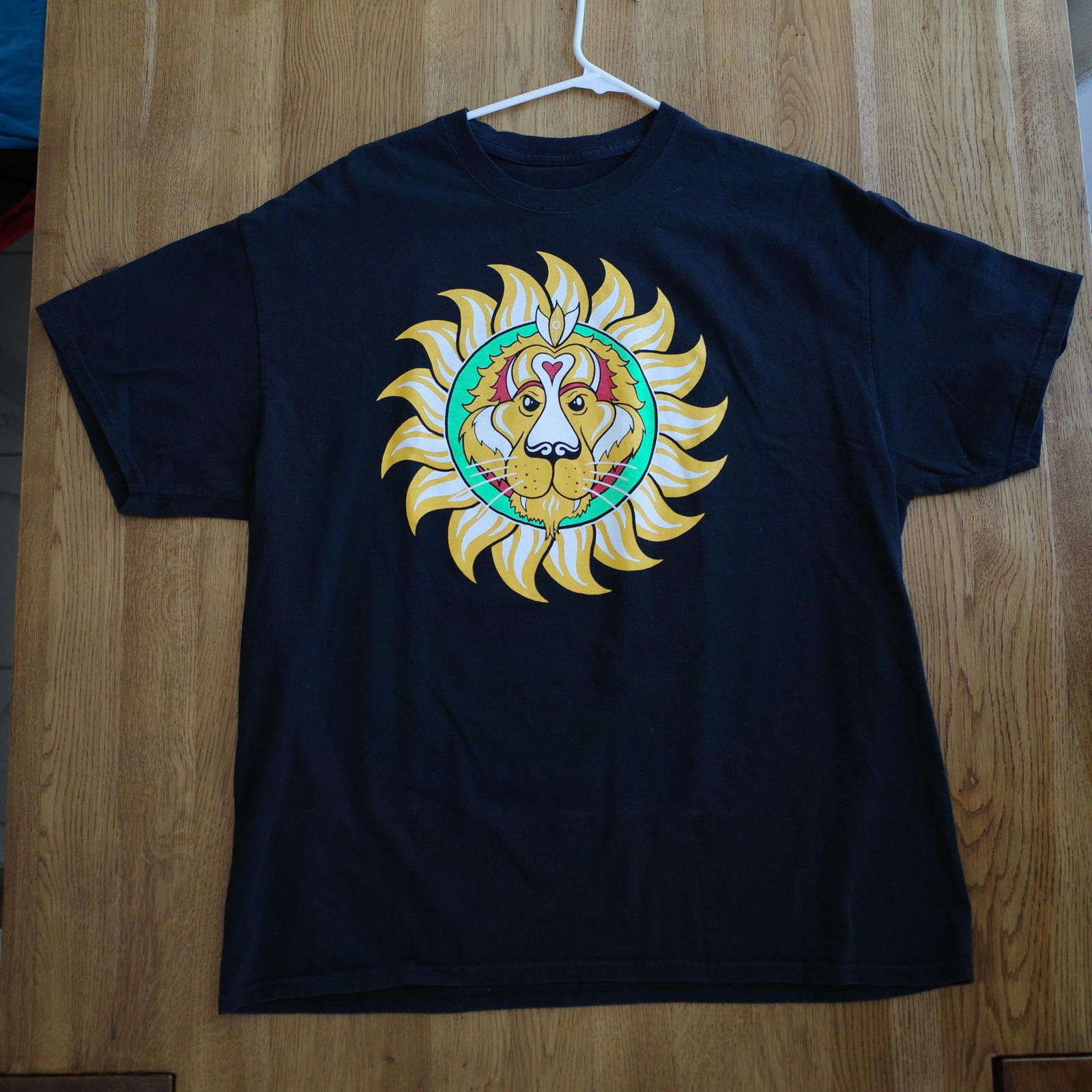 Chance The Rapper Chance The Rapper Family Matters Tour T-shirt Large Size US L / EU 52-54 / 3 - 2 Thumbnail