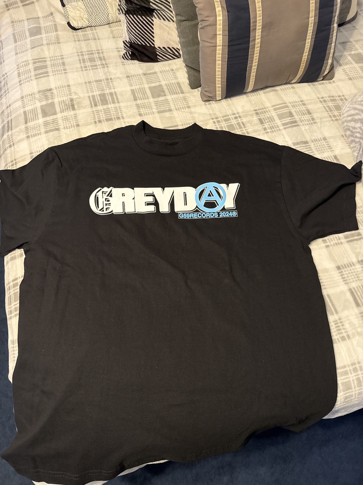 G59 Records GREYDAY 2024 TShirt Size US XL / EU 56 / 4 - 1 Thumbnail
