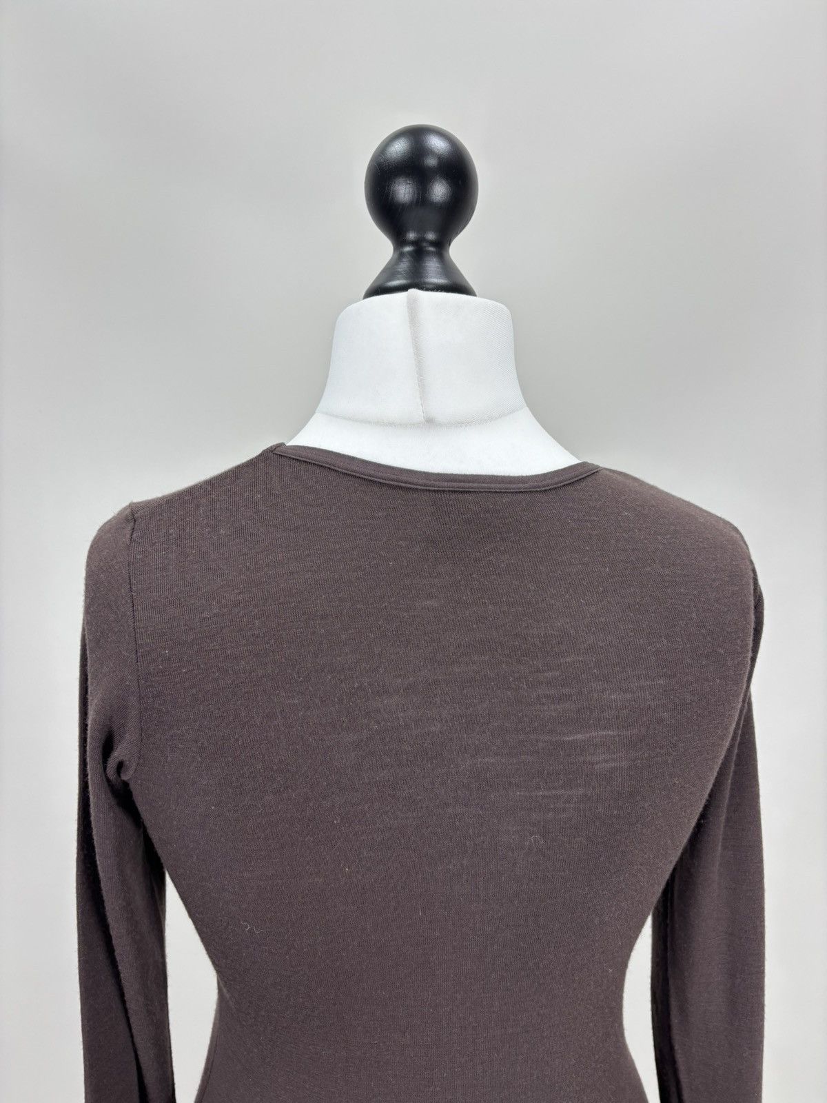 Icebreaker Womens long sleeve Icebreaker Size S Color Brown Size S / US 4 / IT 40 - 7 Thumbnail