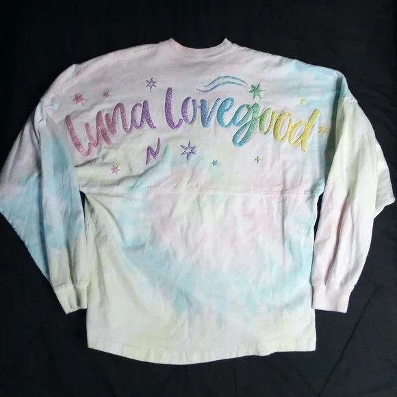 Other Spirit Jersey Harry Potter Luna Lovegood Wizarding Shirt Size XS / US 0-2 / IT 36-38 - 1 Thumbnail