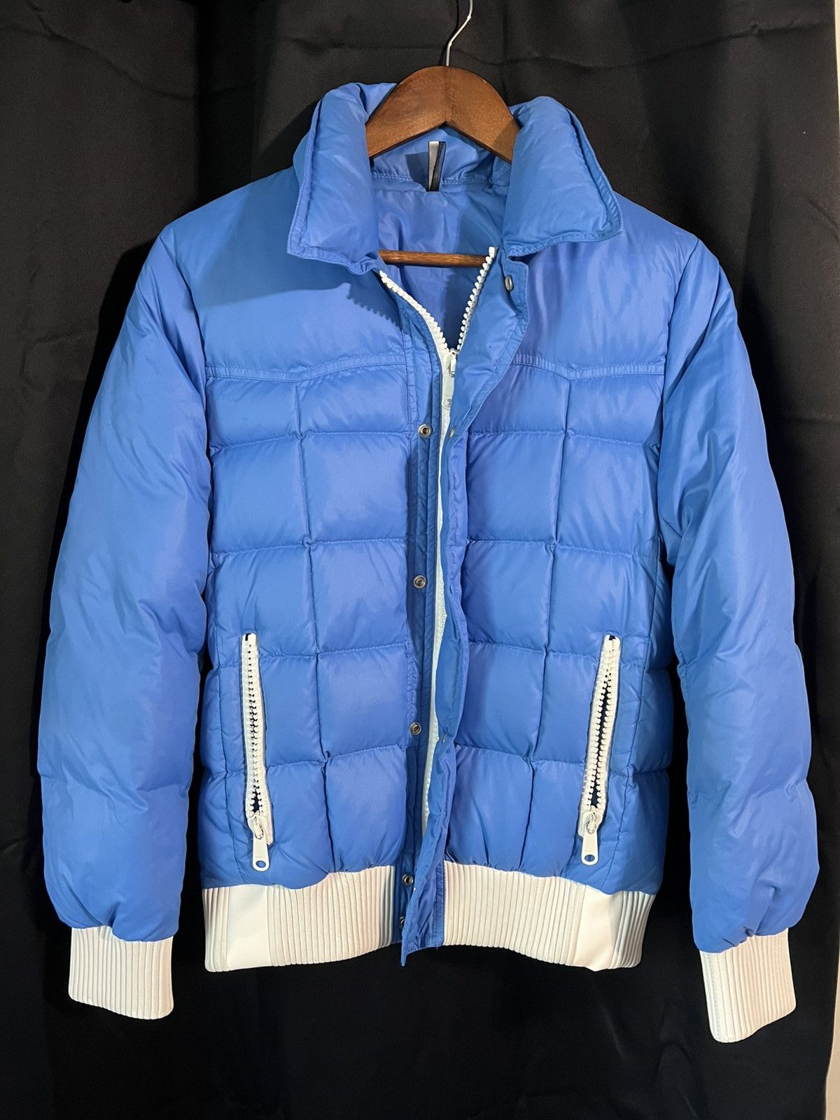 Dior Dior Homme AW05 Goose Down Puffer Size US S / EU 44-46 / 1 - 1 Thumbnail