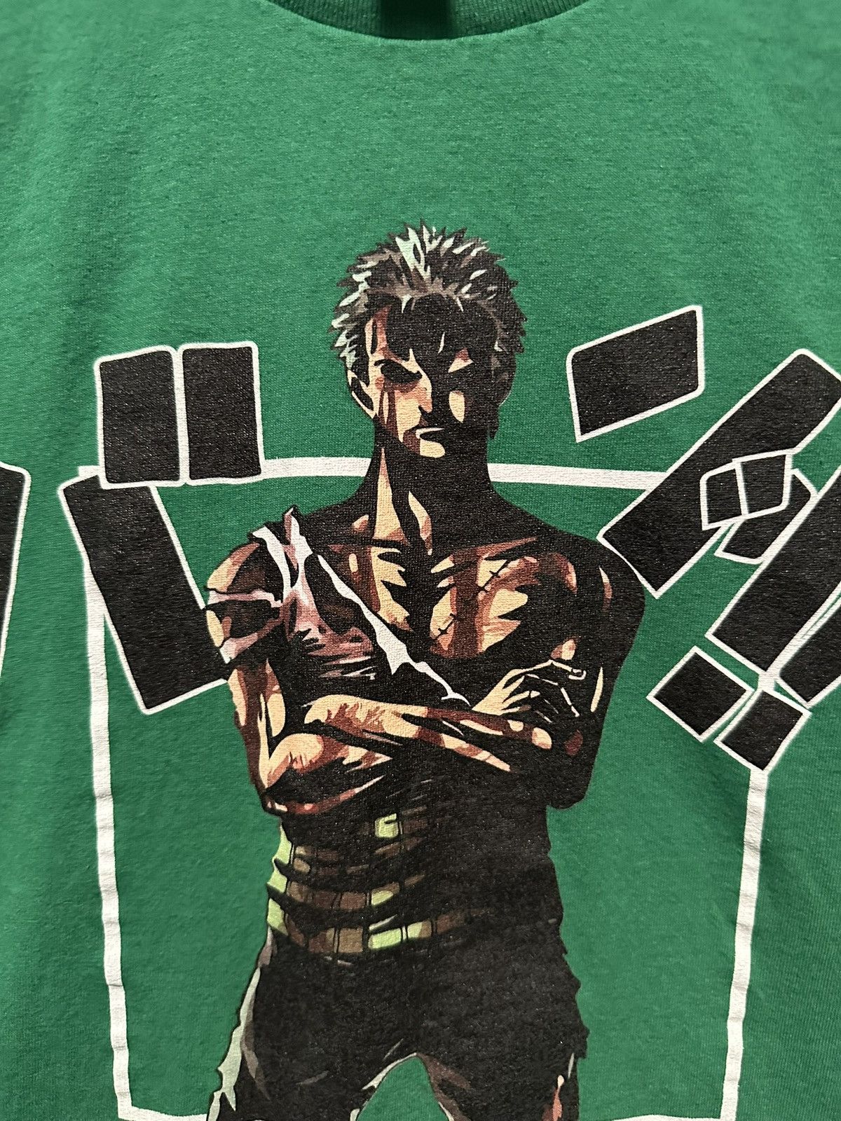 Anime Vintage Berserk Guts Tee Size US M / EU 48-50 / 2 - 2 Thumbnail