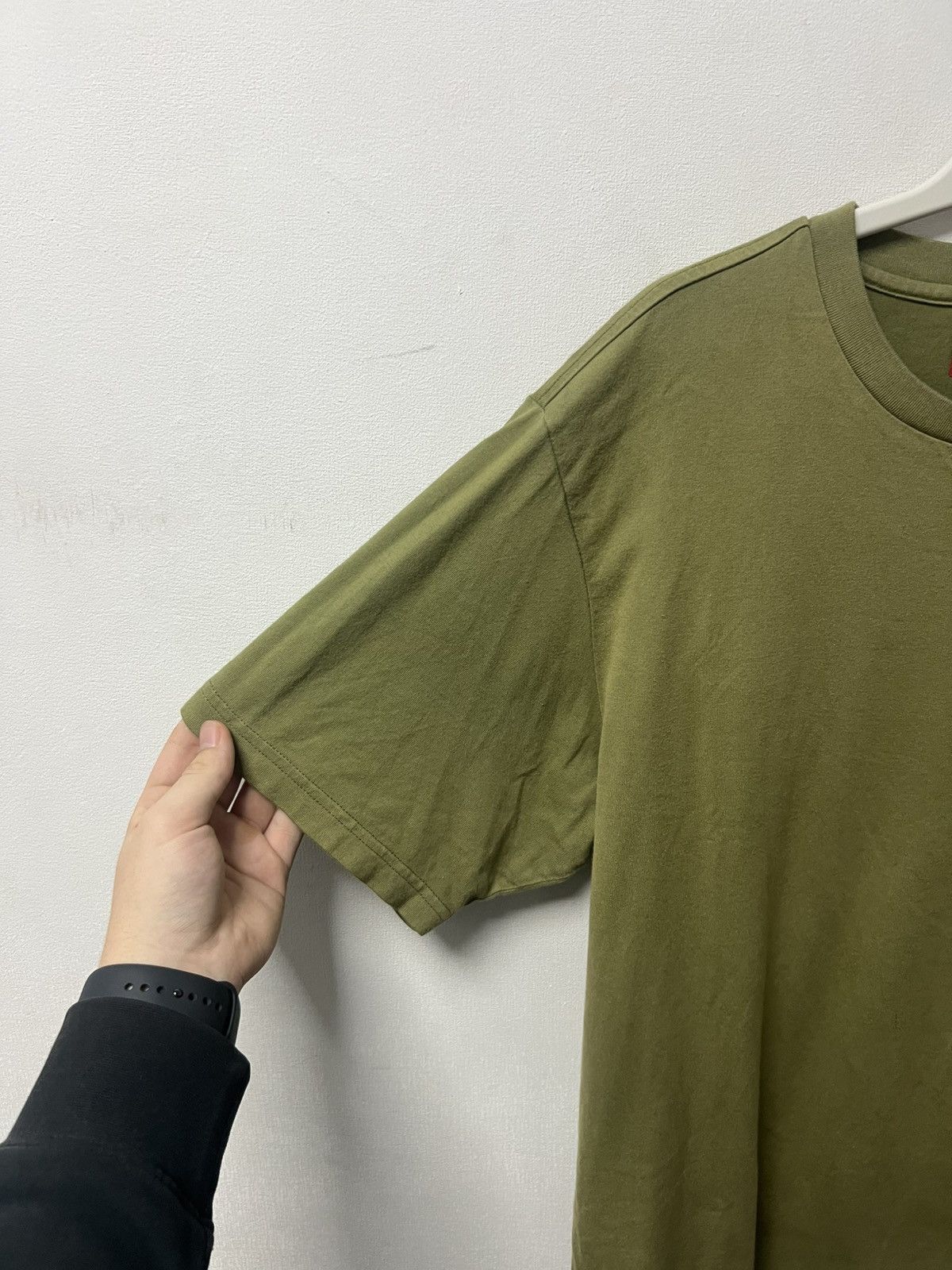 Supreme Supreme T Shirt Size US L / EU 52-54 / 3 - 3 Thumbnail
