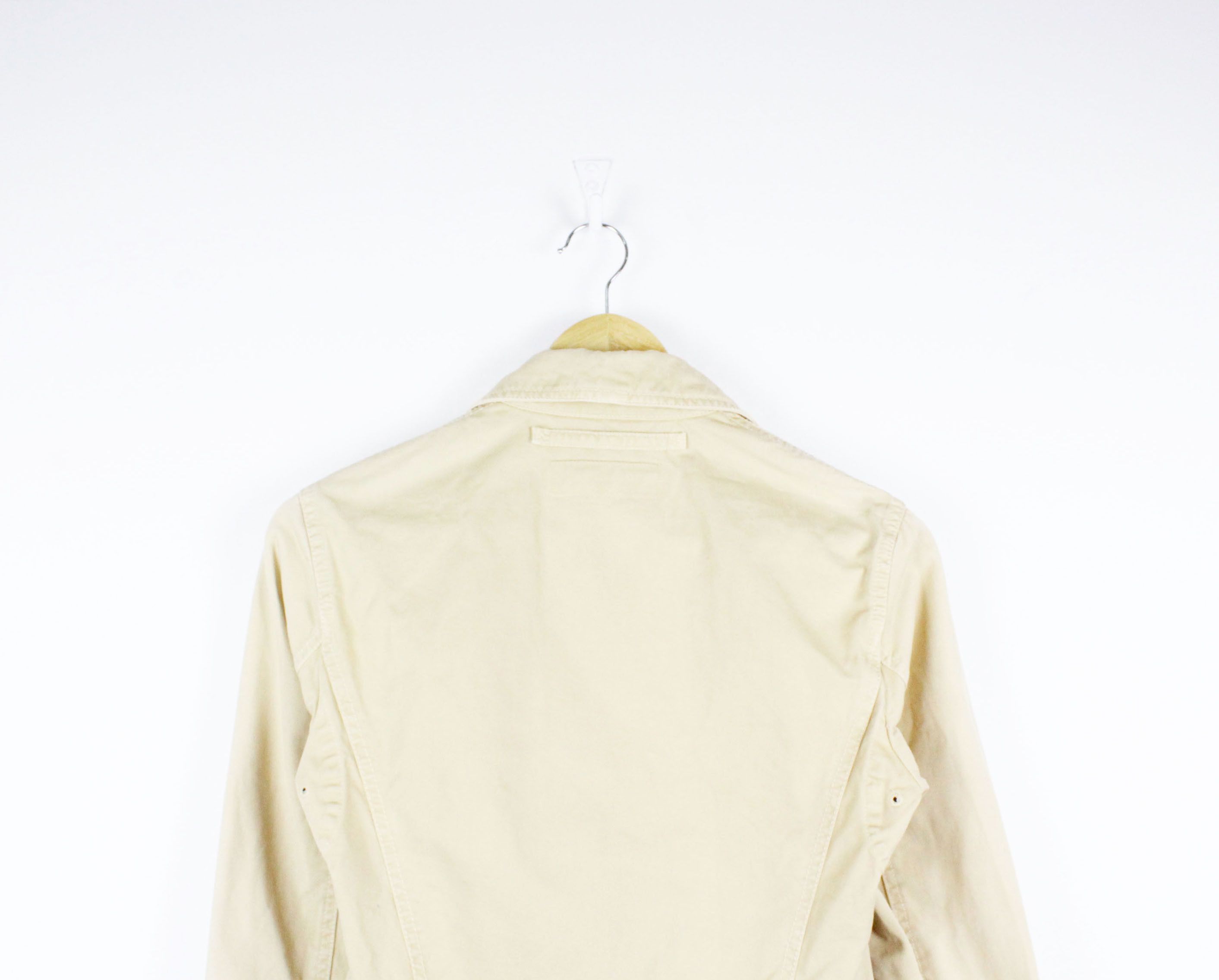 Prada Archive Prada Sport Slider Logo Utility Jacket Avant Garde Size M / US 6-8 / IT 42-44 - 8 Thumbnail