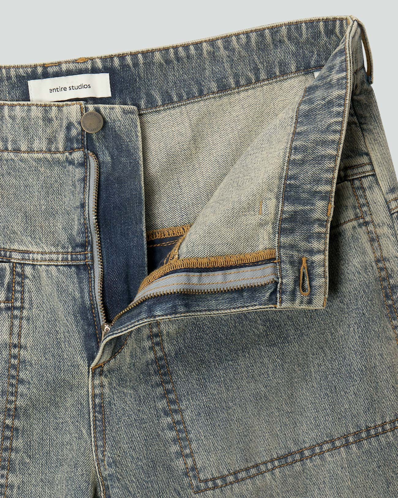 Entire Studios ENTIRE STUDIOS Asset jeans Size US 34 / EU 50 - 4 Thumbnail