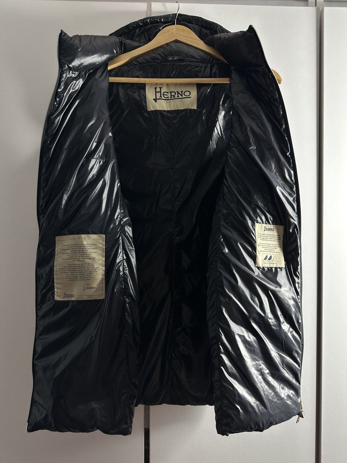 Herno Herno women wolen vest Size M / US 6-8 / IT 42-44 - 8 Thumbnail