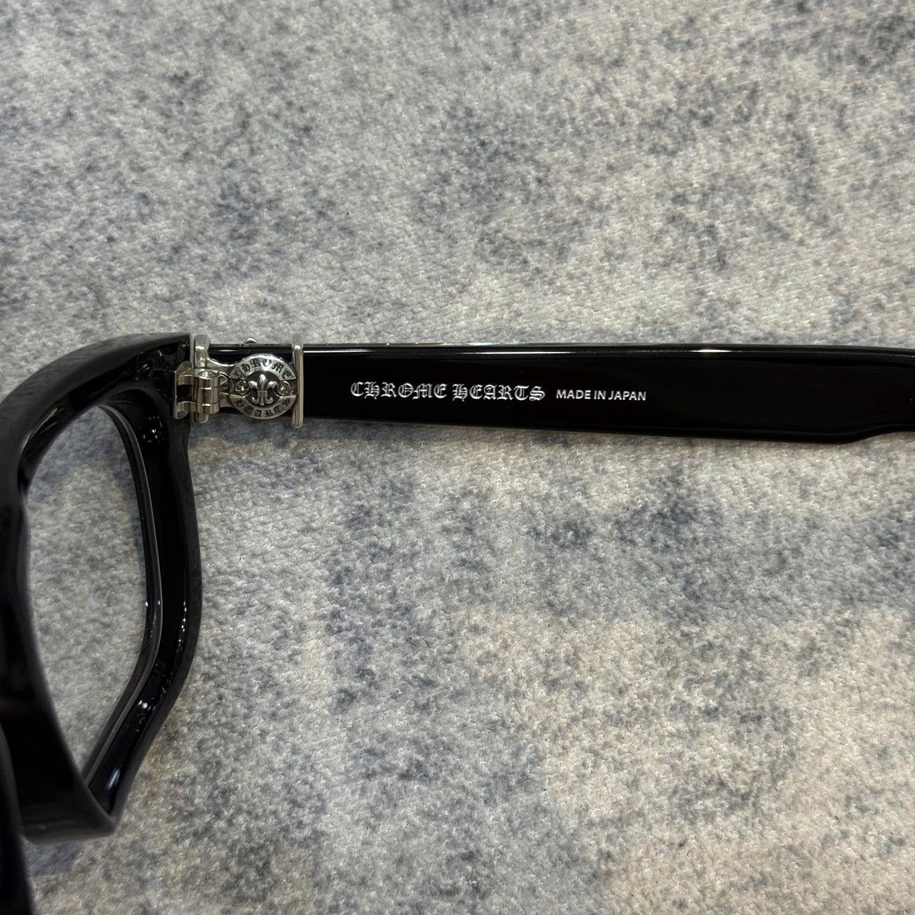Chrome Hearts CHROME HEARTS SEE YOU IN TEA BLACK Size ONE SIZE - 6 Thumbnail