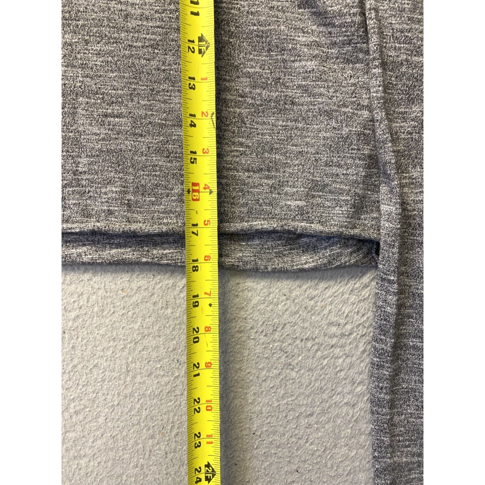 Pacsun VINTAGE PacSun Shirt Crop Top Gray L /162-38 Size L / US 10 / IT 46 - 5 Thumbnail