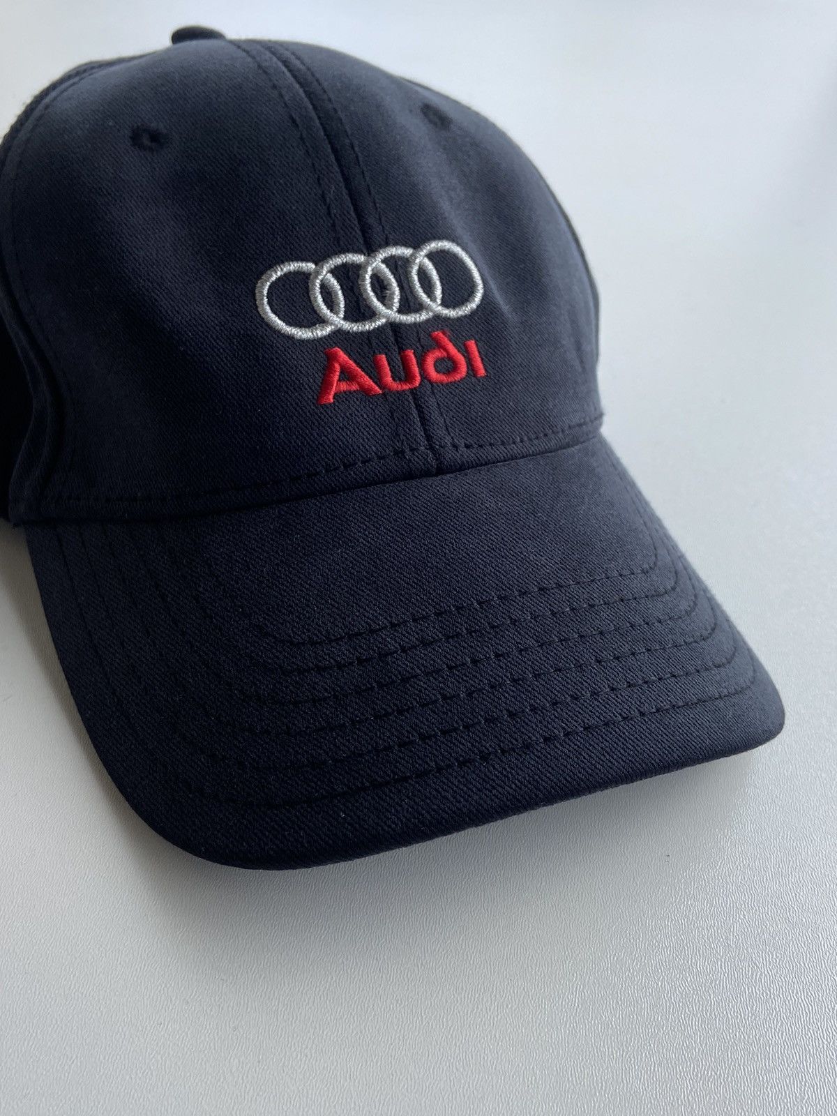 Audi × Vintage Audi Vintage Cap Size ONE SIZE - 3 Thumbnail