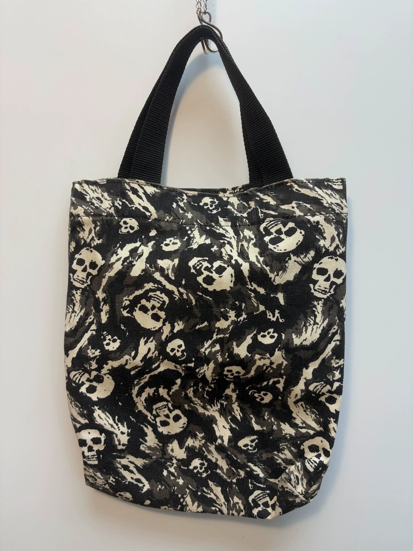 Number (N)ine Number (n)ine 01ss Skull Handbag Size ONE SIZE - 1 Thumbnail