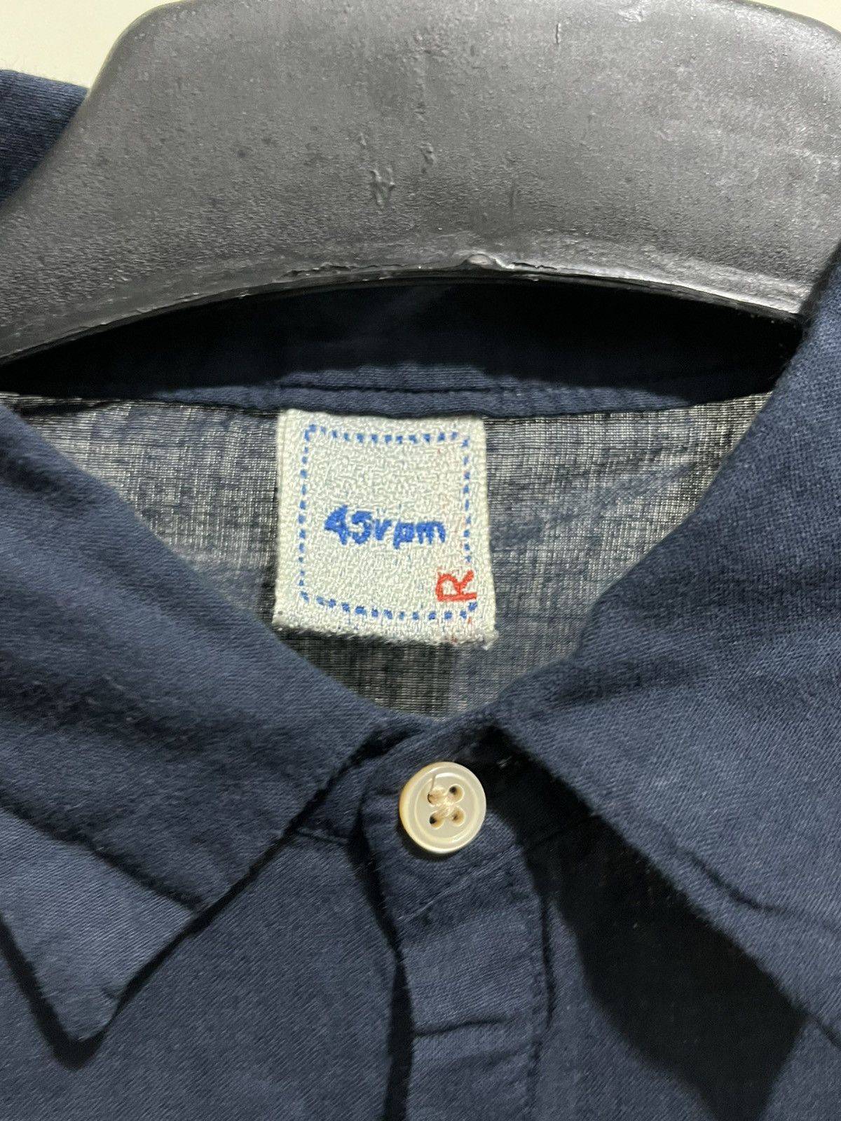 45rpm 45rpm button up Size S / US 4 / IT 40 - 3 Thumbnail