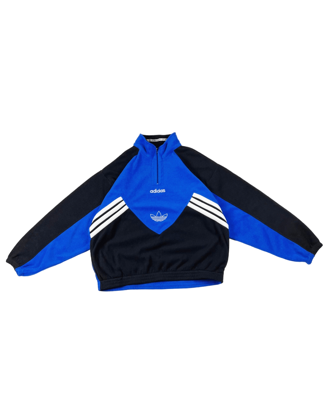 Adidas × Vintage Vintage Adidas Originals Fleece XL Size US XL / EU 56 / 4 - 1 Thumbnail