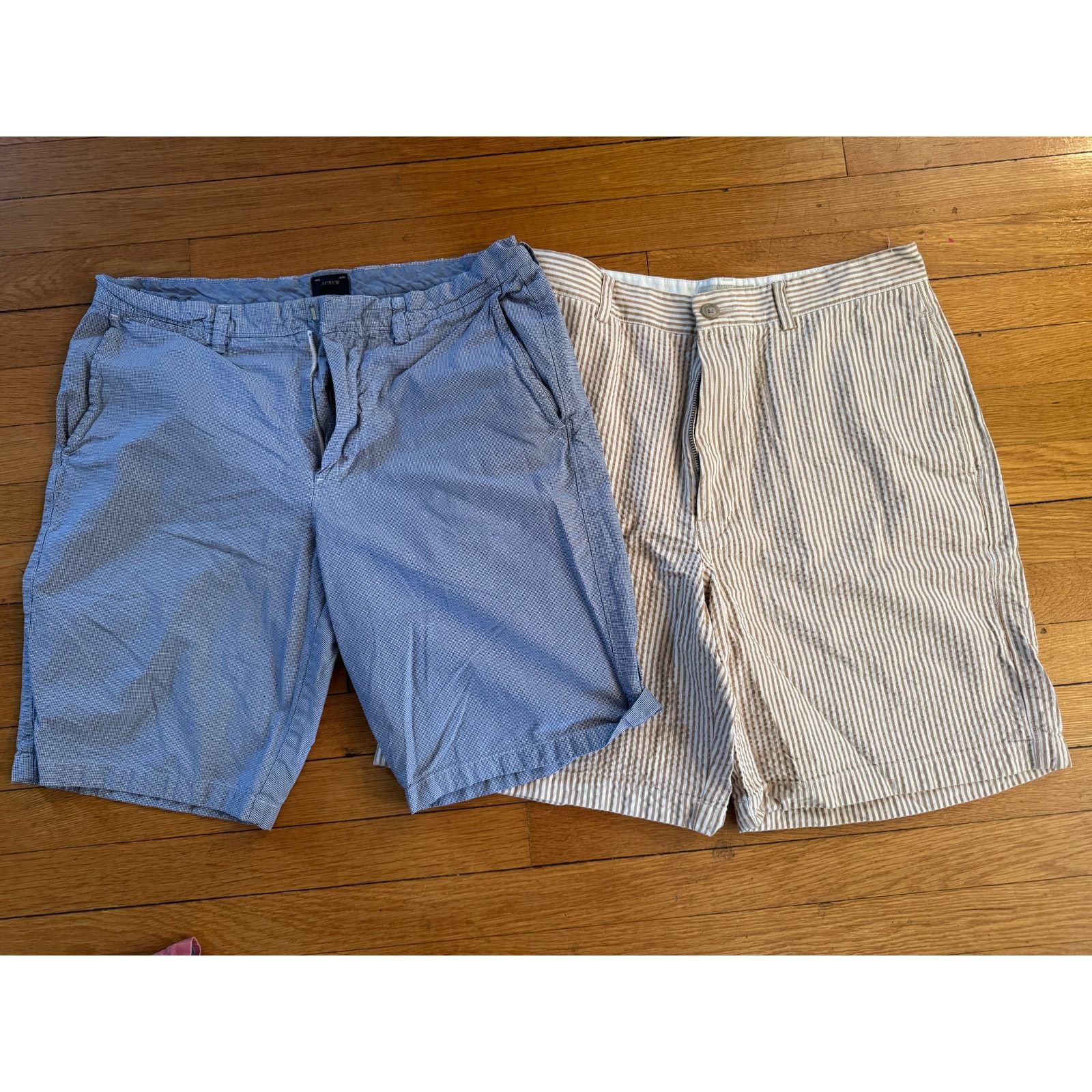J.Crew Mens Size 33 J.Crew Shorts - 2pc Lot Size US 32 / EU 48 - 1 Thumbnail