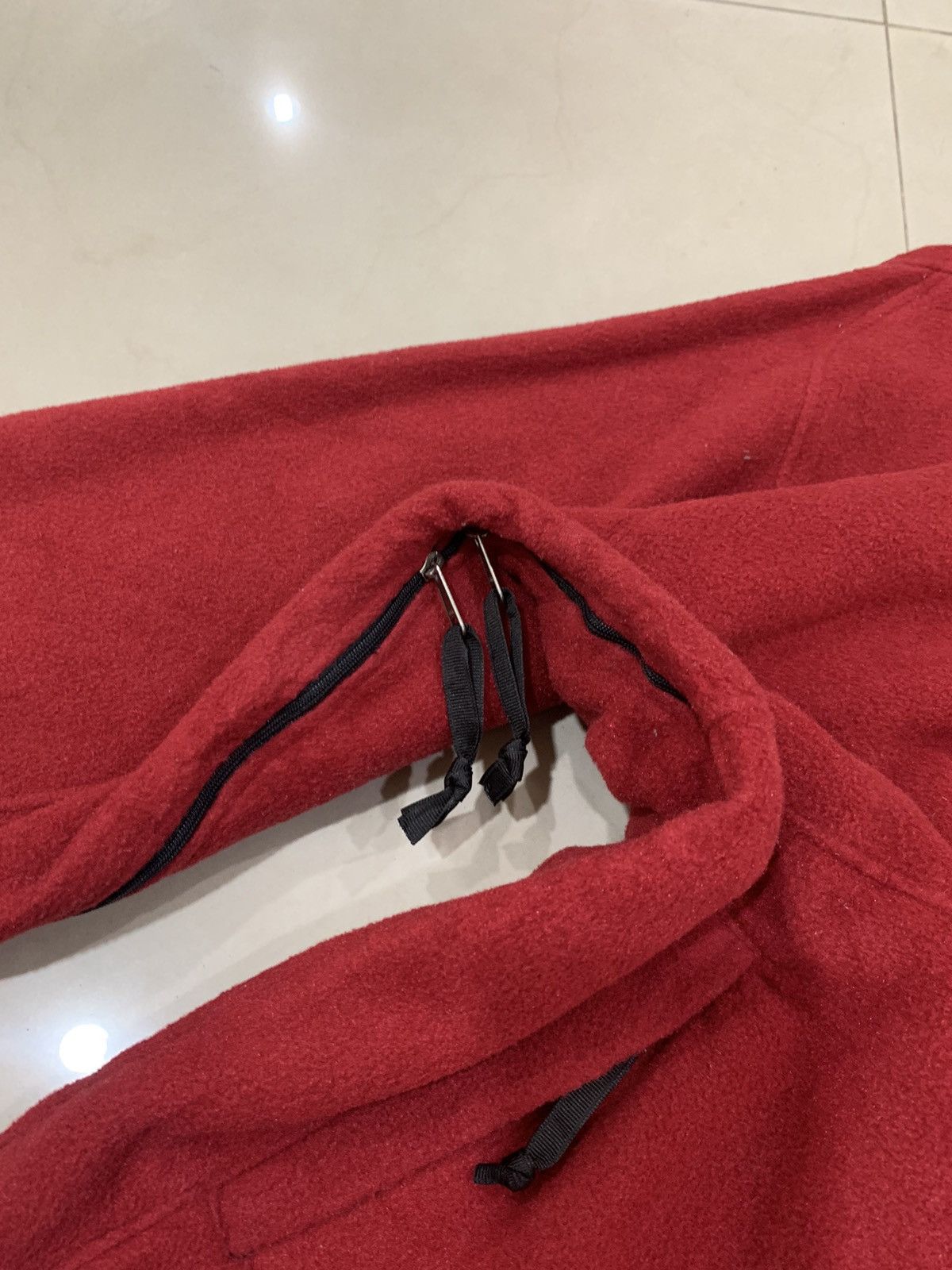 The North Face × Vintage Vintage The North Face Fleece Zipper Jacket Size US M / EU 48-50 / 2 - 9 Thumbnail
