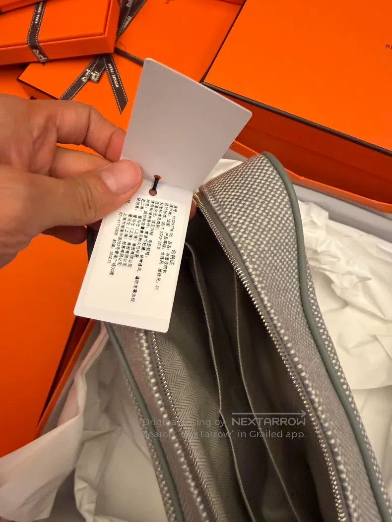Hermes Hermes Large Storage Bag Size ONE SIZE - 3 Thumbnail